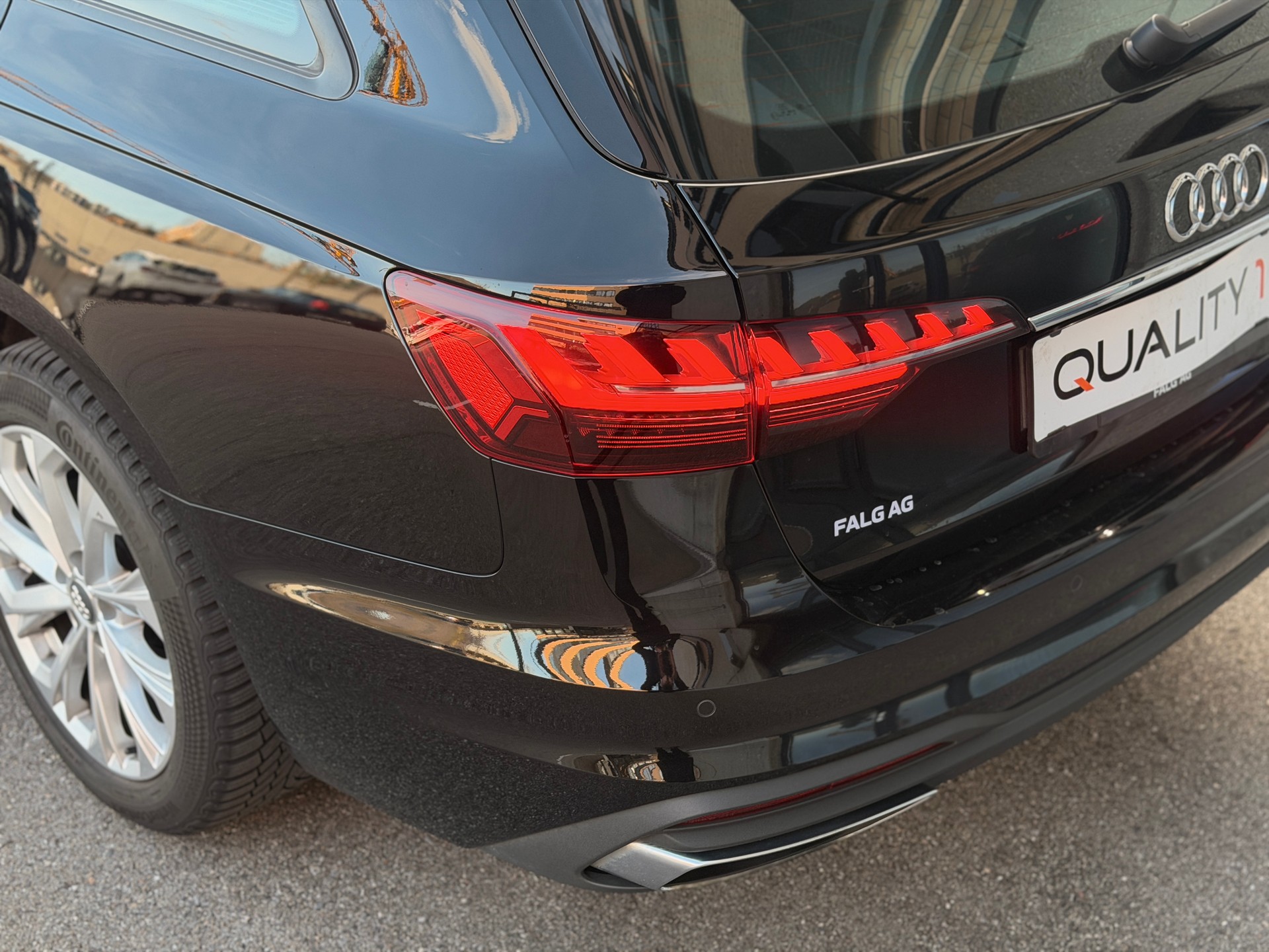 AUDI A4 Avant 35 TDI S-tronic-image-9
