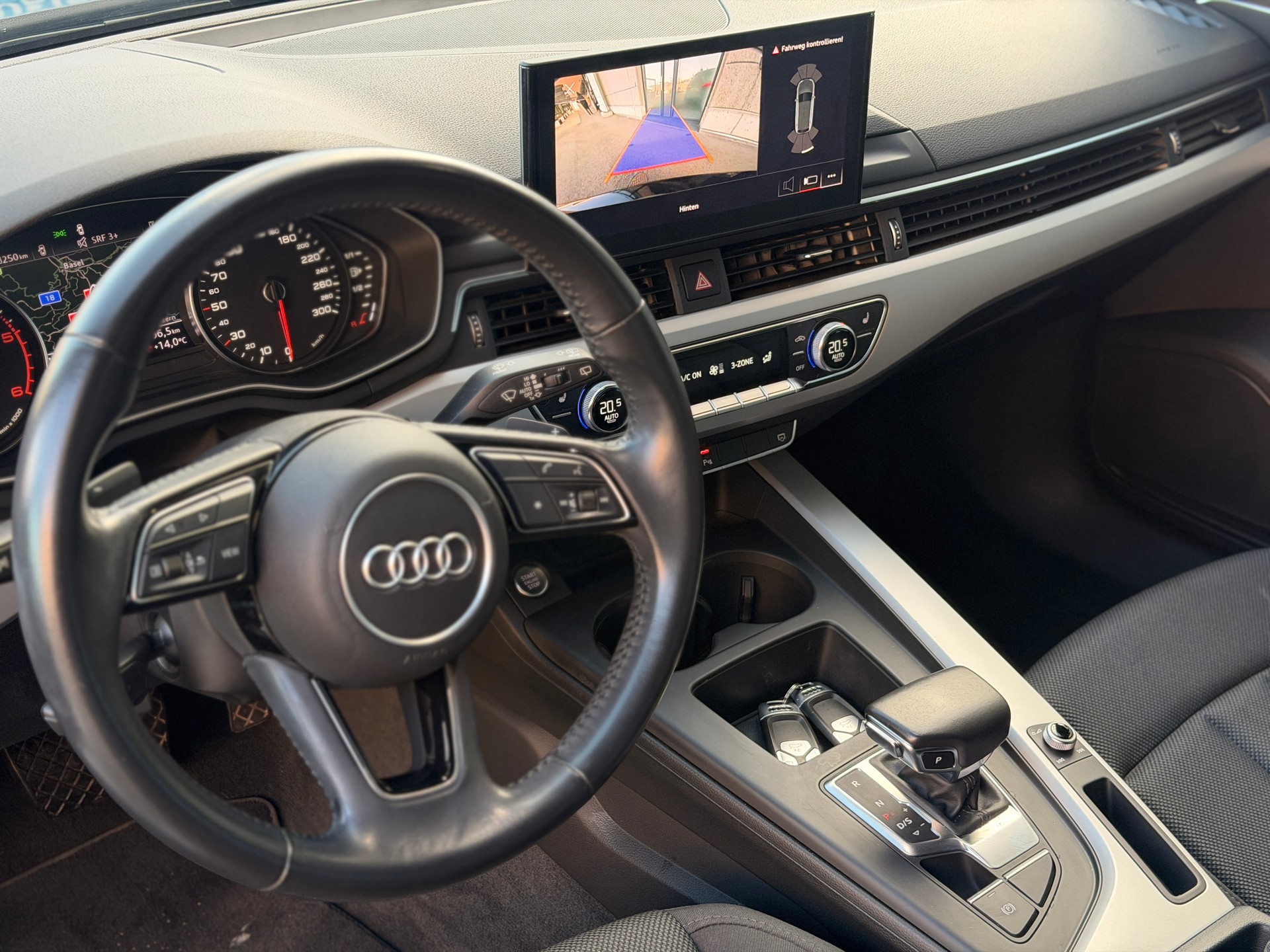 AUDI A4 Avant 35 TDI S-tronic-image-13