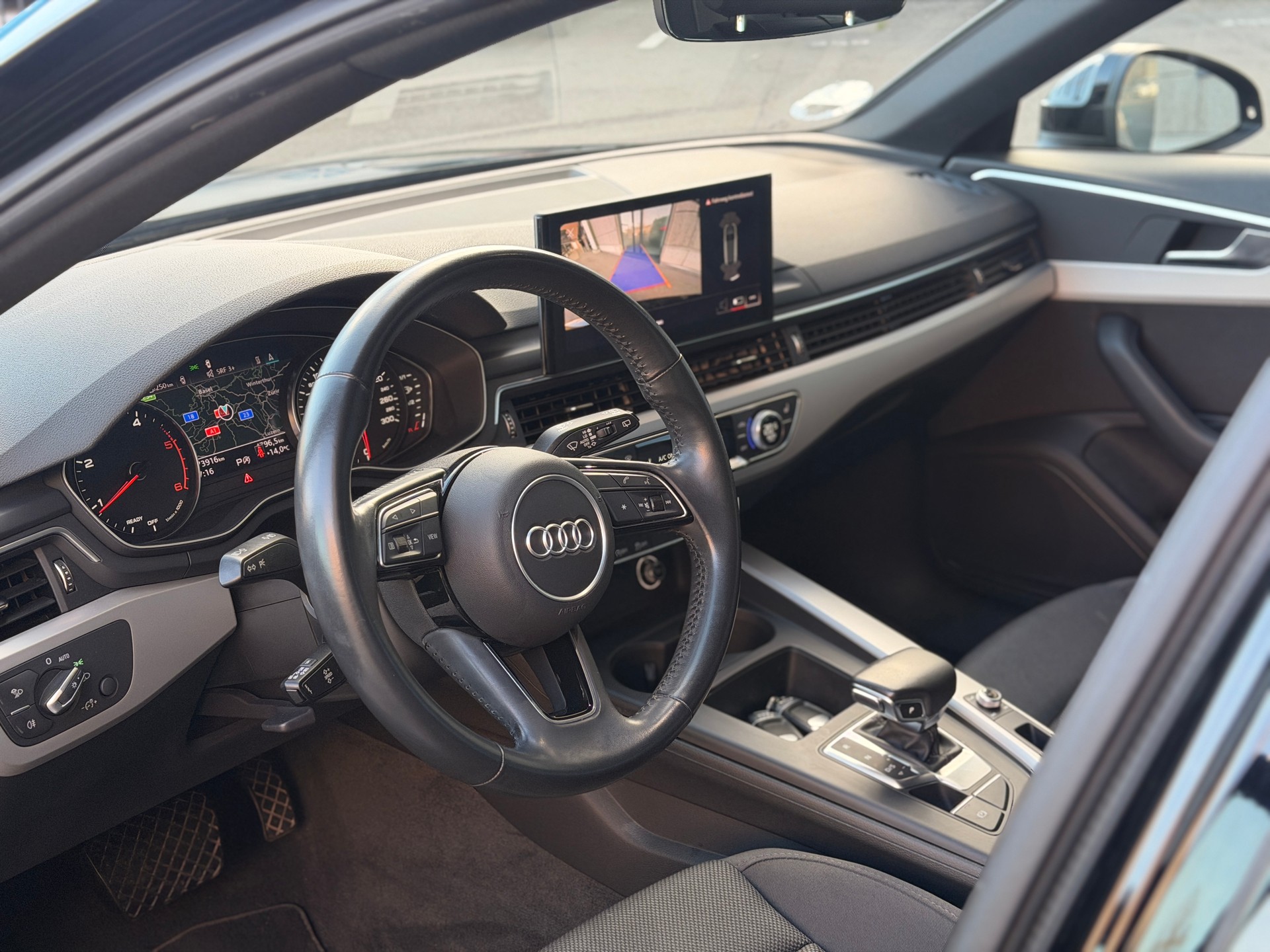 AUDI A4 Avant 35 TDI S-tronic-image-14