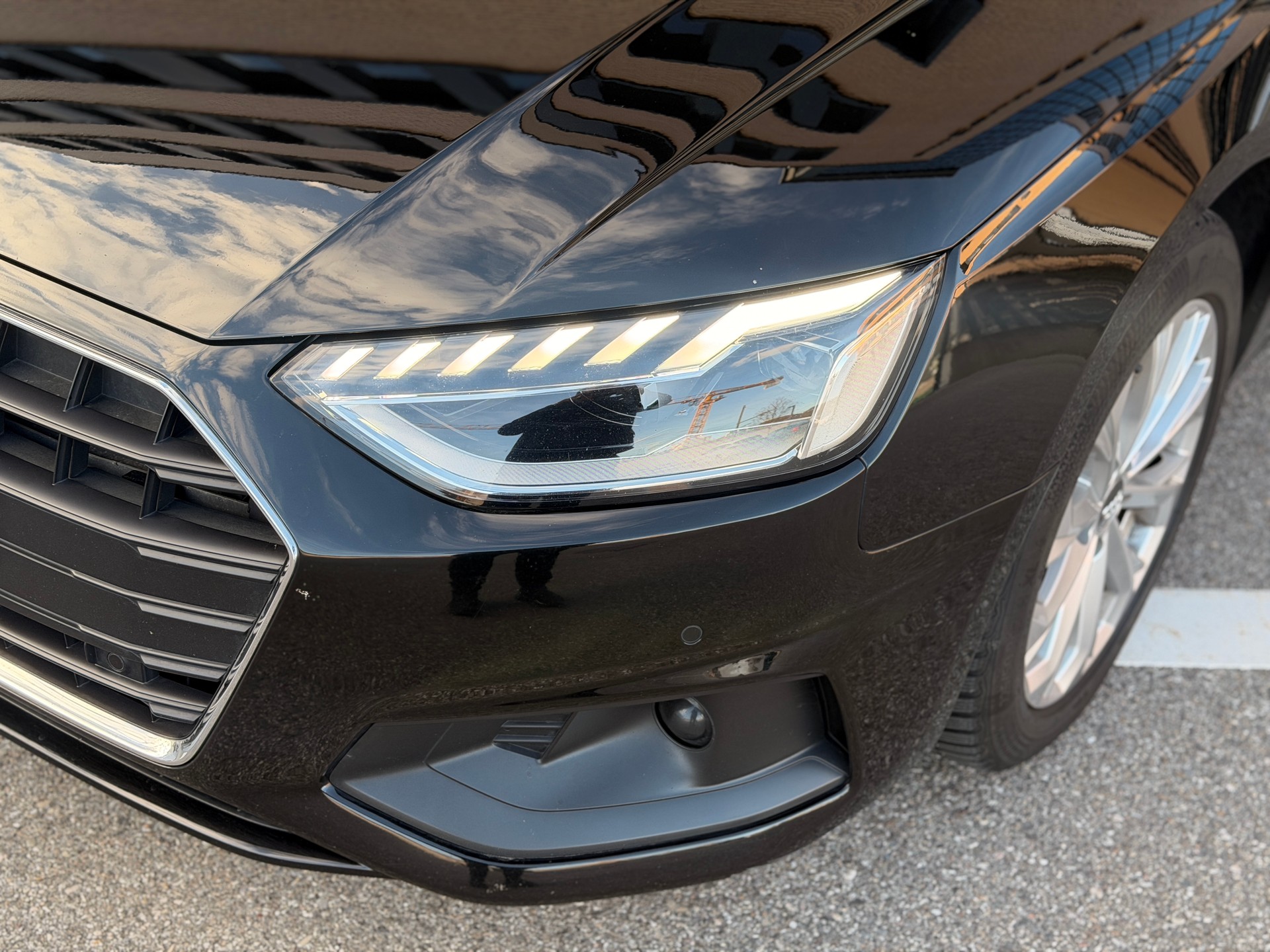 AUDI A4 Avant 35 TDI S-tronic-image-7