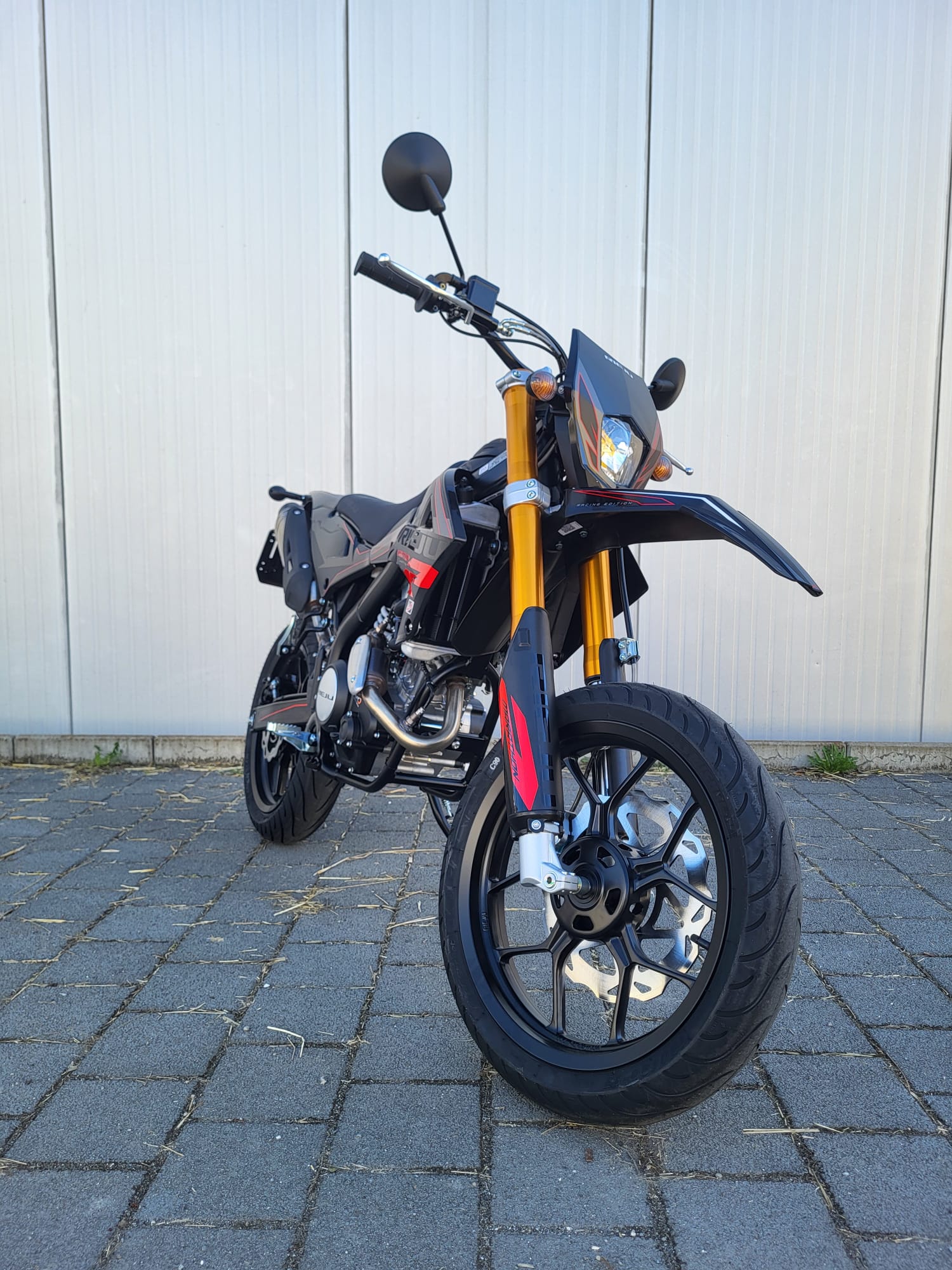 RIEJU 125 Marathon Europa-image-2