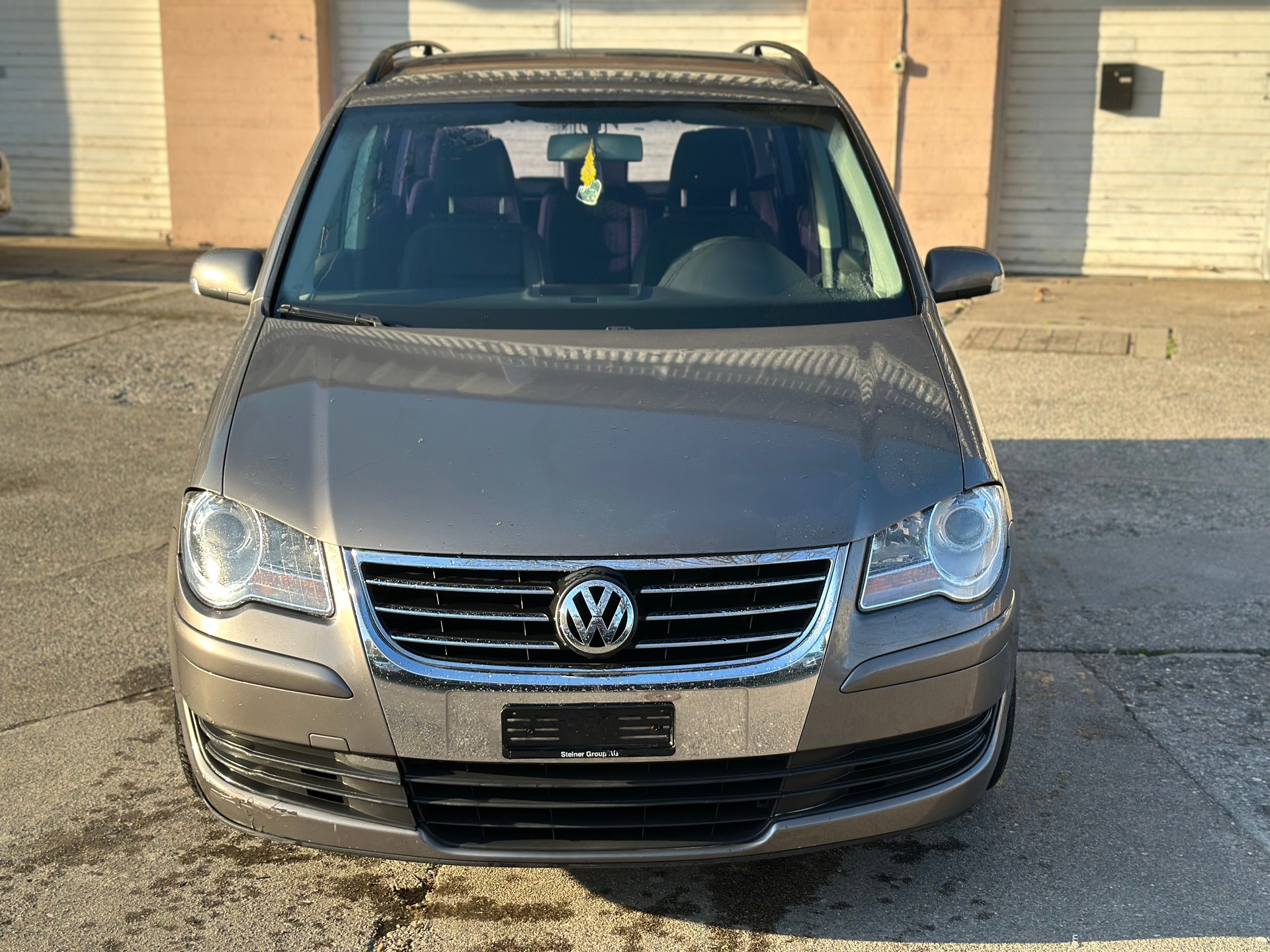 VW Touran 2.0 TDI Trendline-image-0