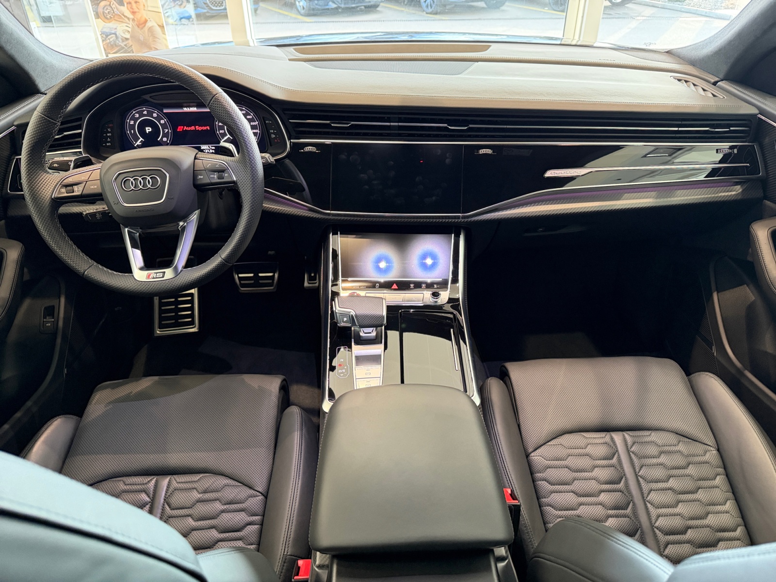 AUDI RSQ8 quattro tiptronic-image-10