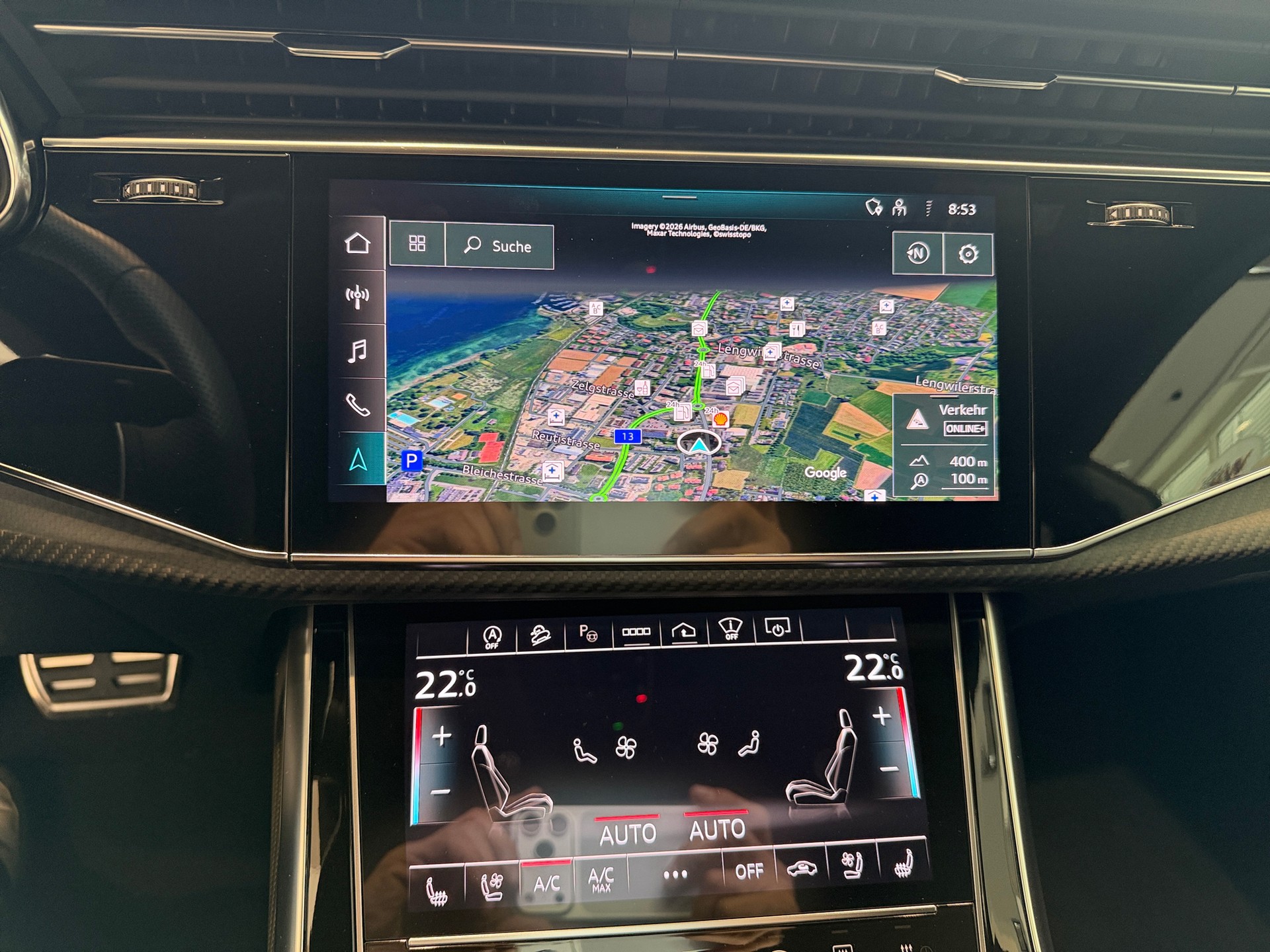 AUDI RSQ8 quattro tiptronic-image-18