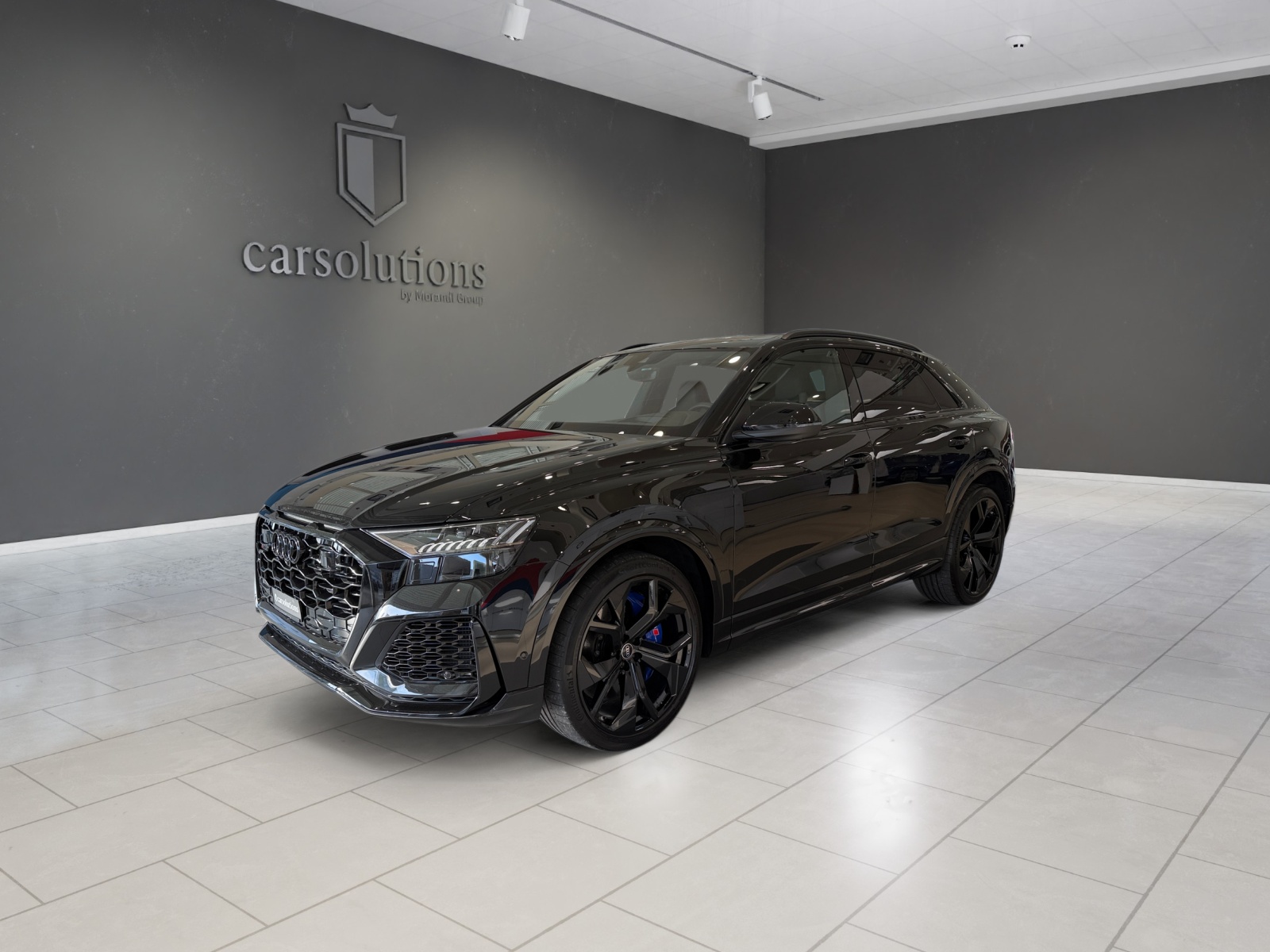 AUDI RSQ8 quattro tiptronic-image-0