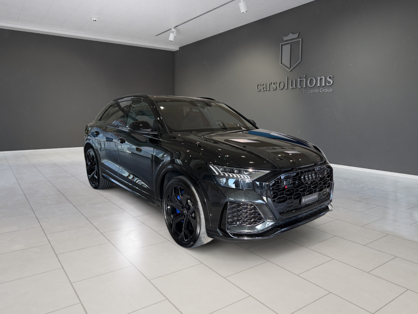 AUDI RSQ8 quattro tiptronic-image-1