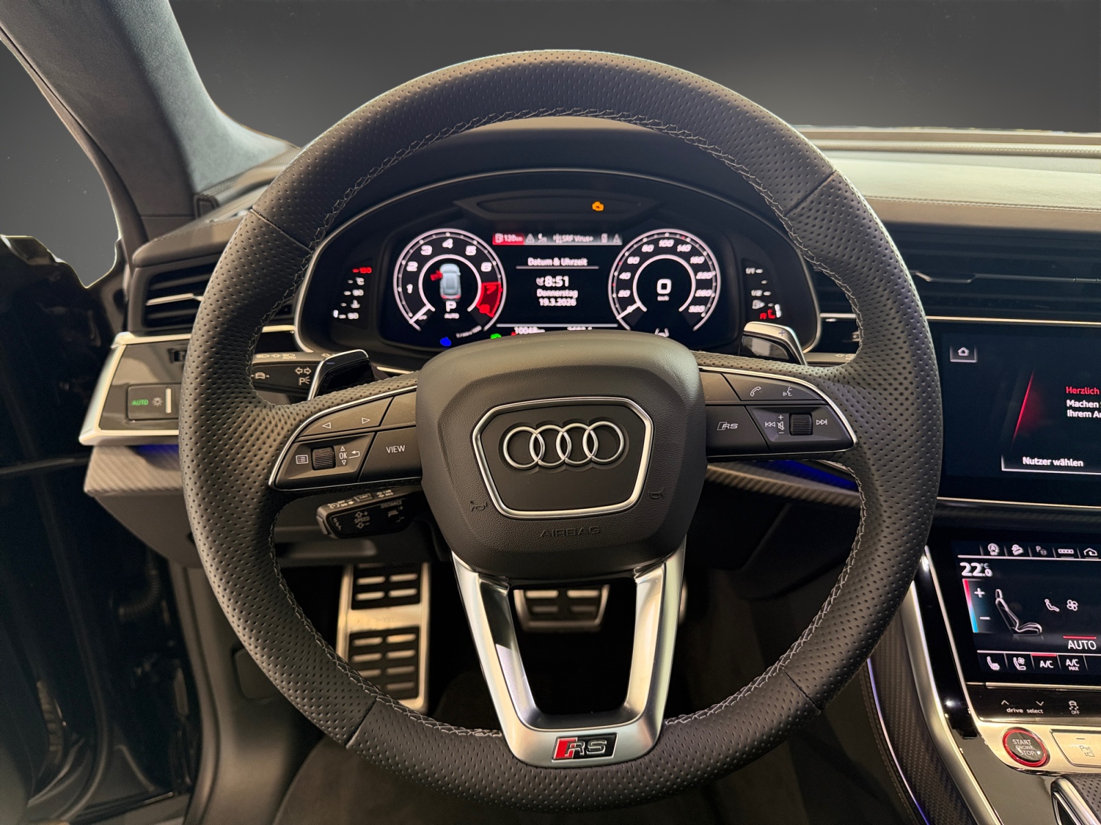 AUDI RSQ8 quattro tiptronic-image-11