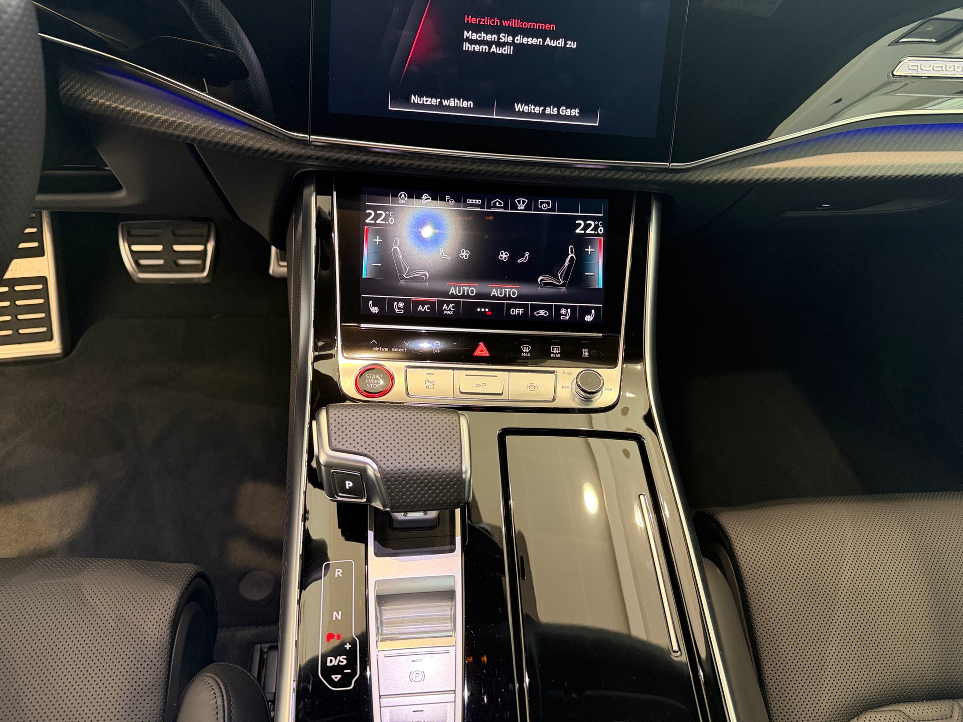 AUDI RSQ8 quattro tiptronic-image-17