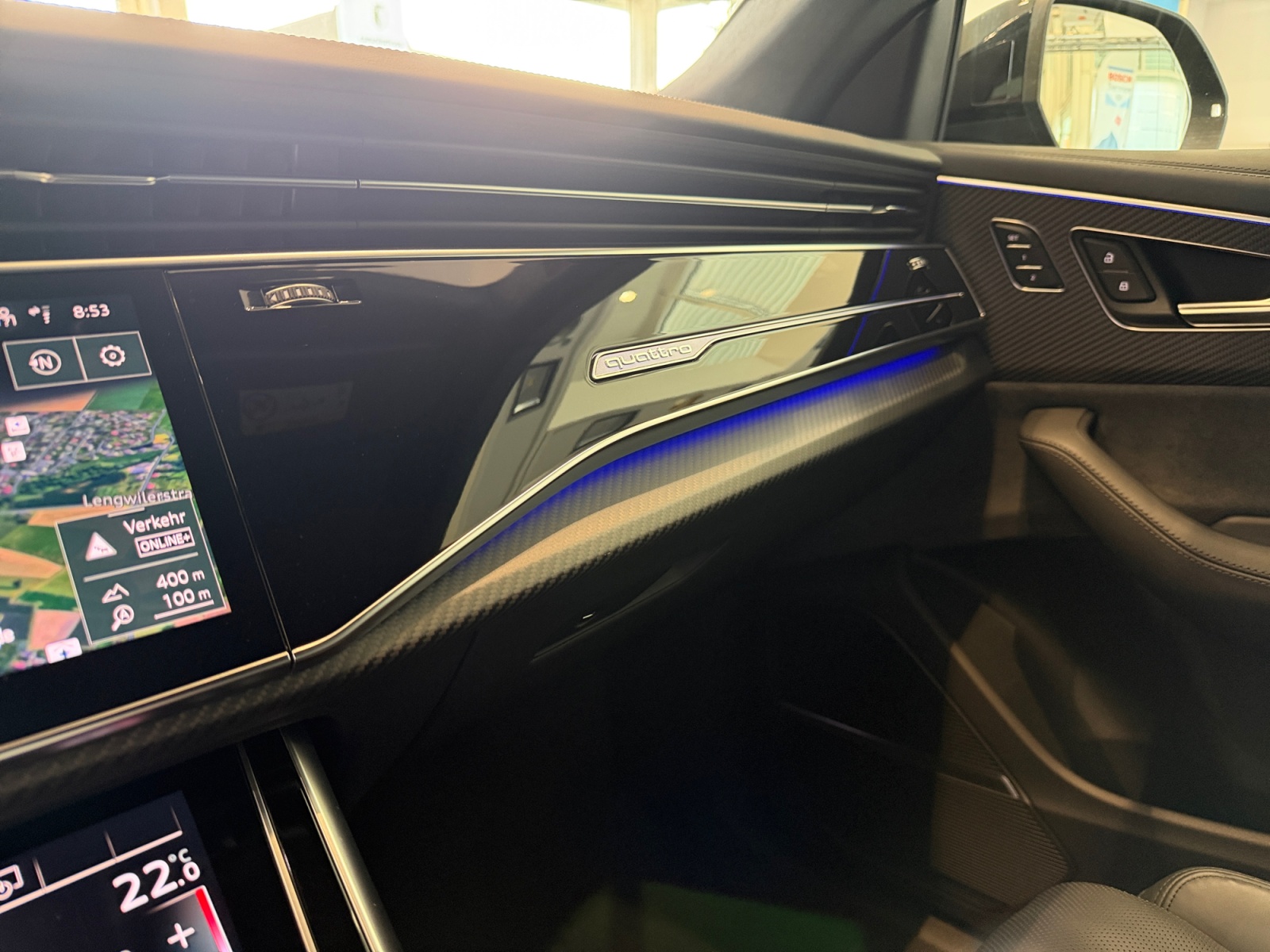 AUDI RSQ8 quattro tiptronic-image-15