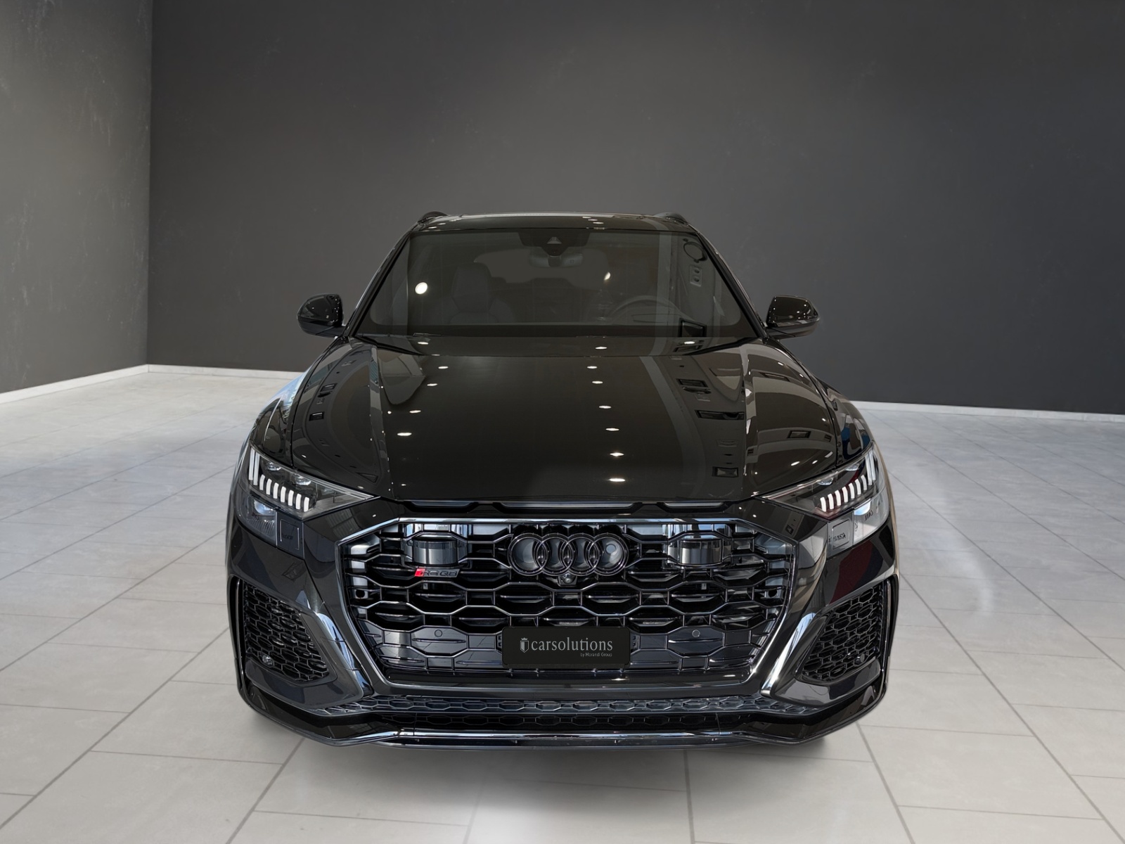 AUDI RSQ8 quattro tiptronic-image-3