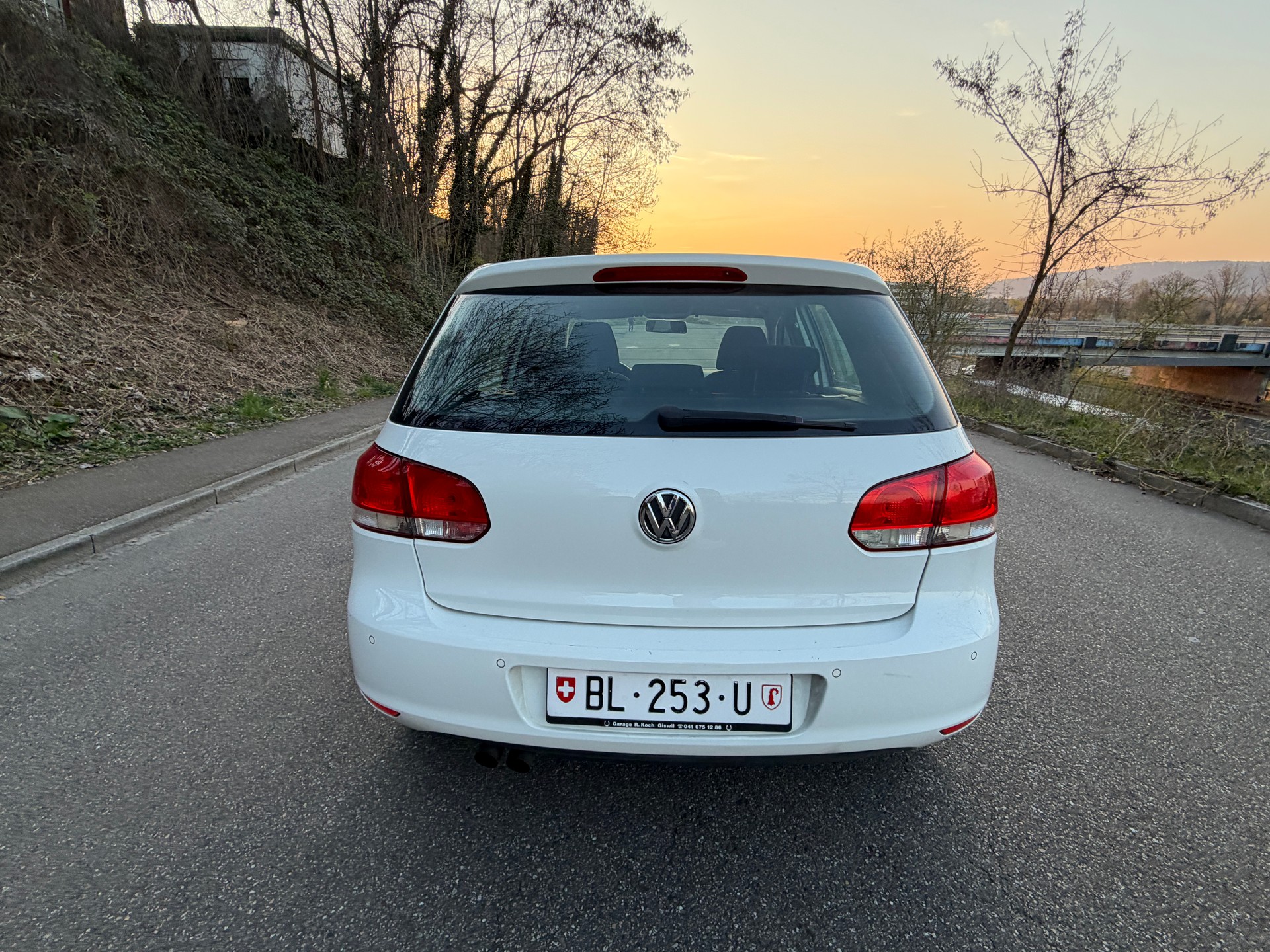 VW Golf 1.4 TSI Comfortline-image-5