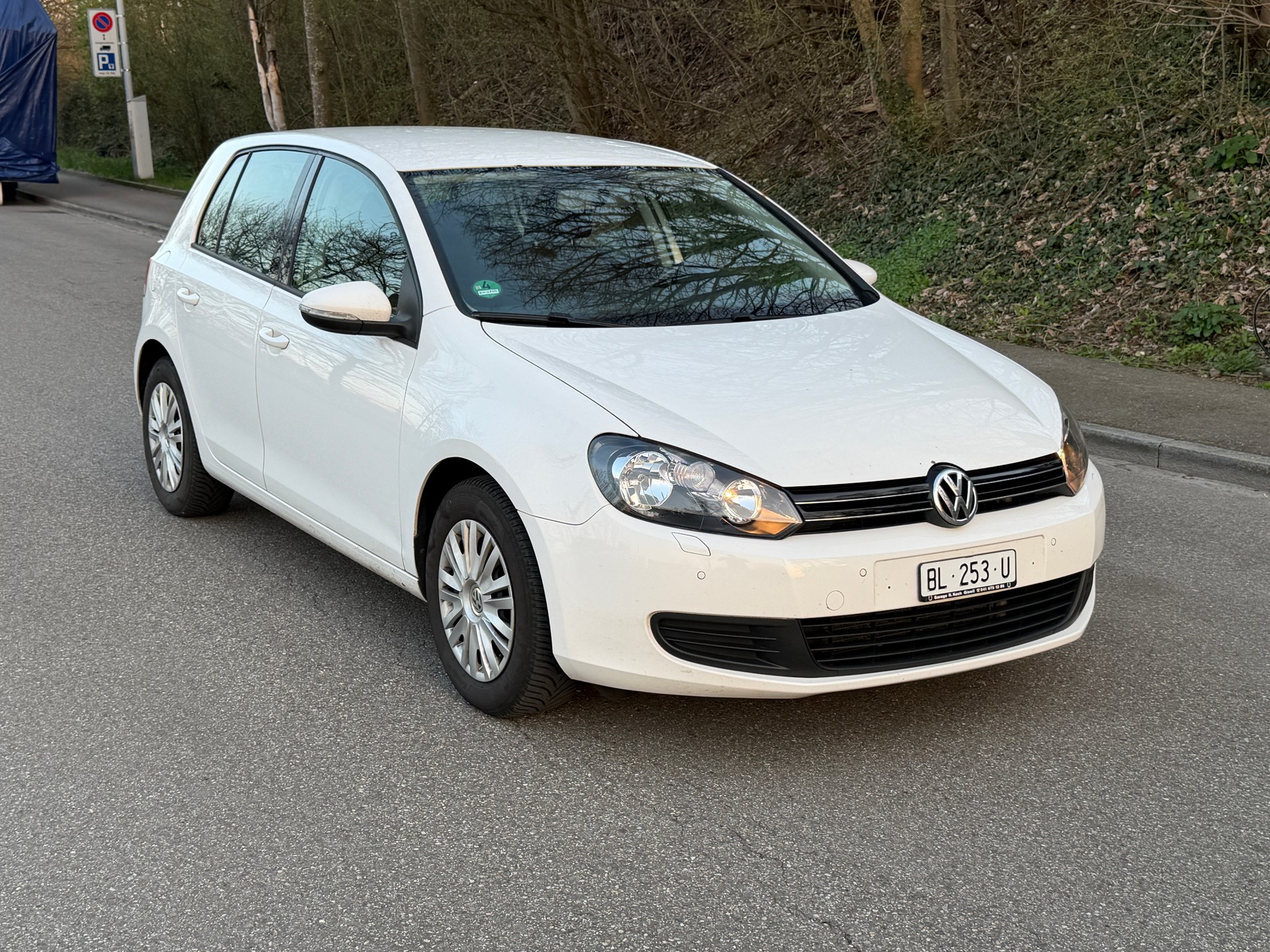 VW Golf 1.4 TSI Comfortline-image-4