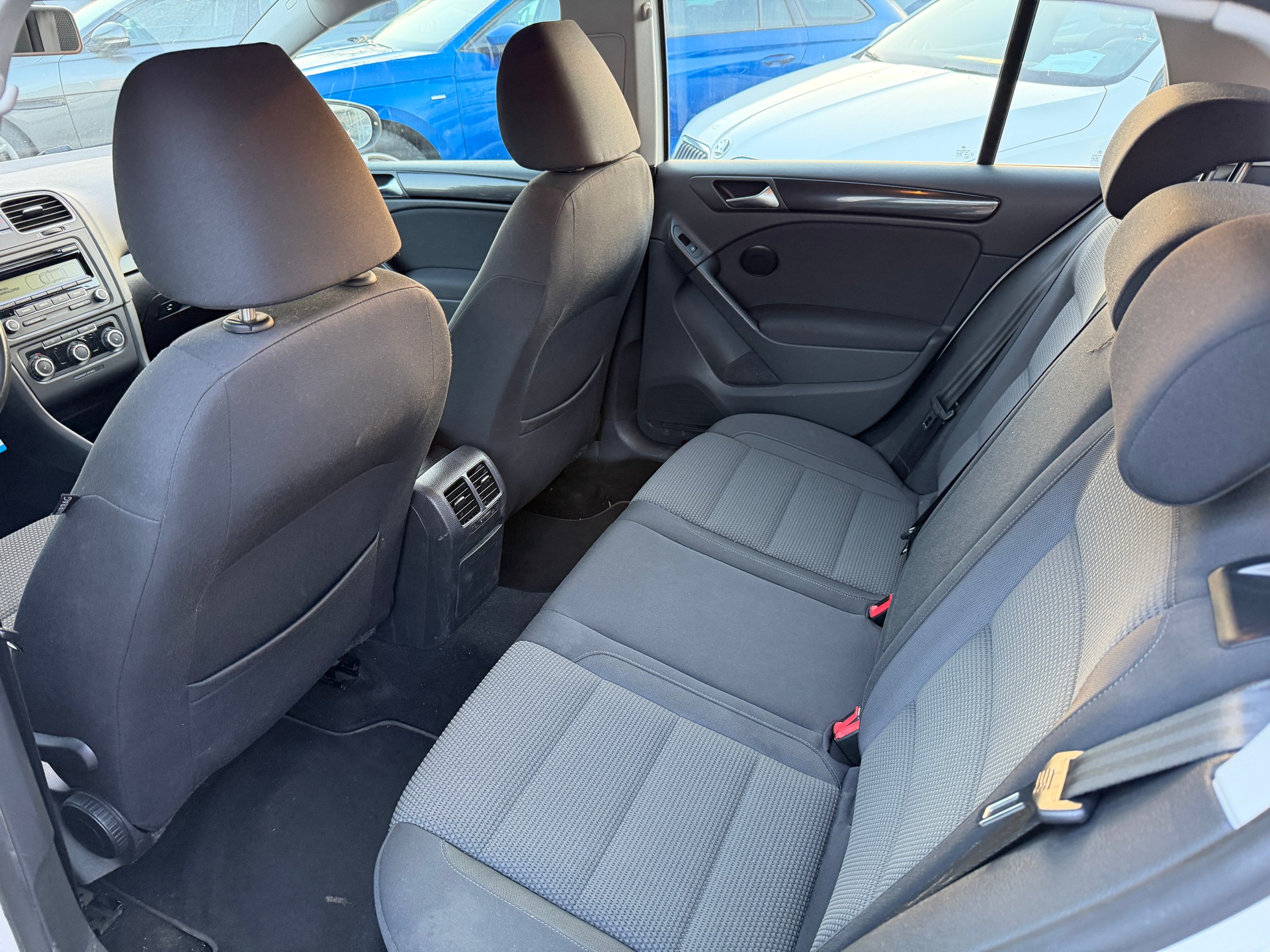 VW Golf 1.4 TSI Comfortline-image-14
