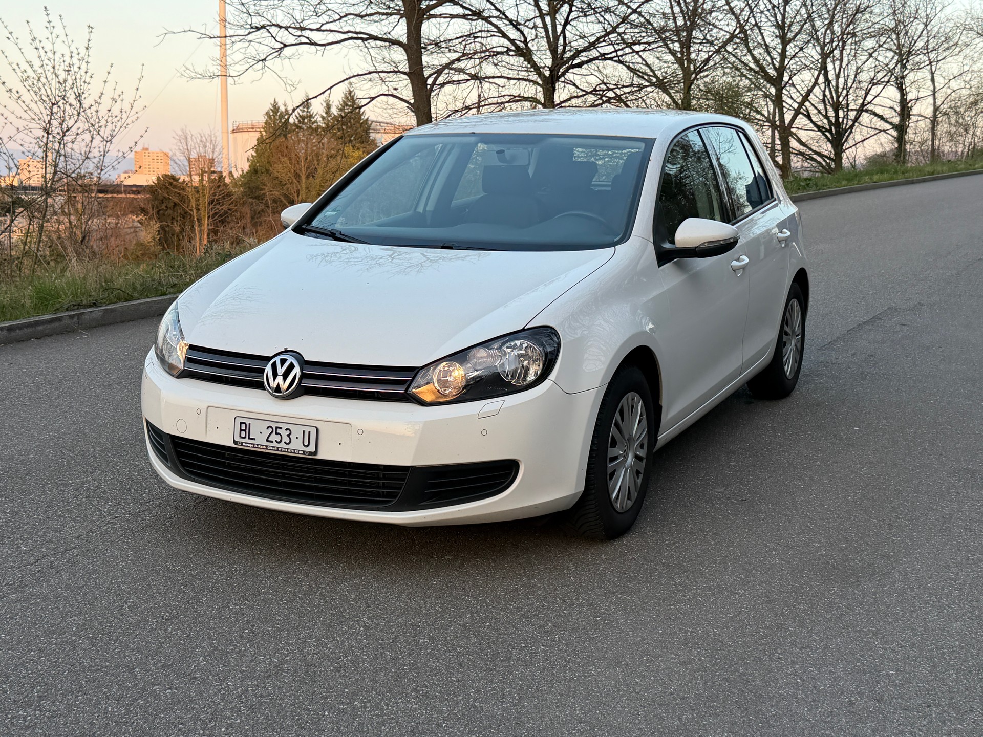 VW Golf 1.4 TSI Comfortline