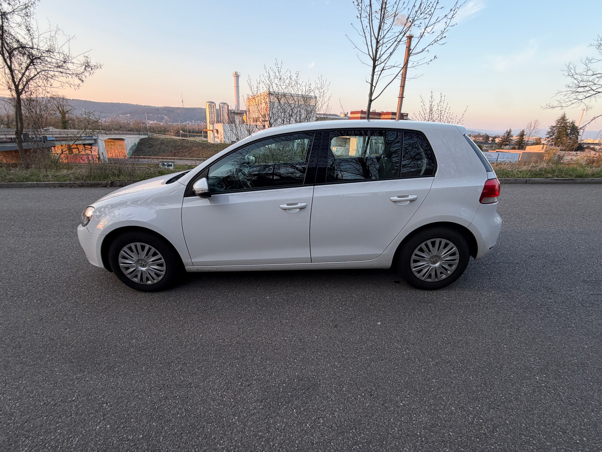 VW Golf 1.4 TSI Comfortline-image-8