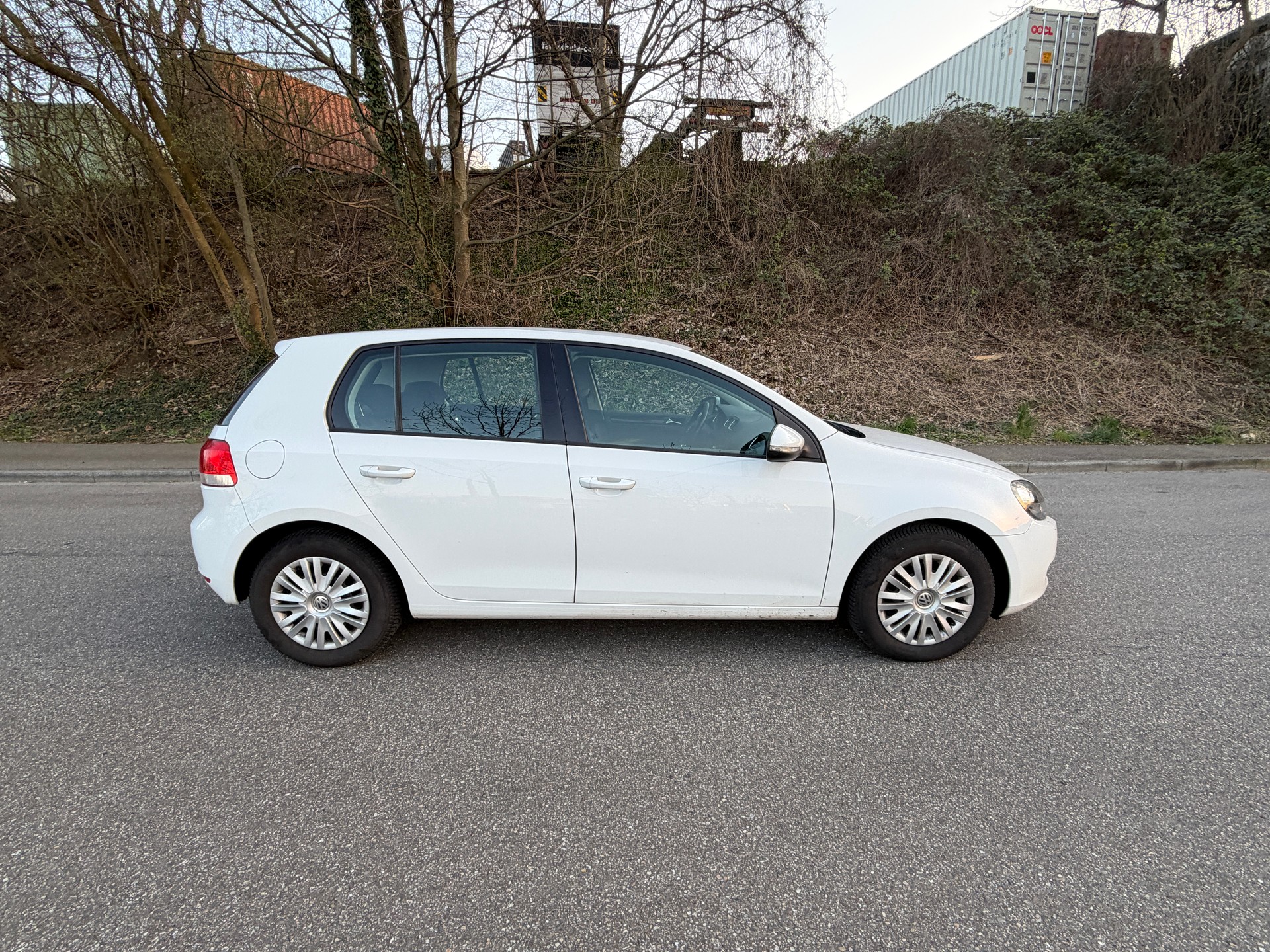 VW Golf 1.4 TSI Comfortline-image-7