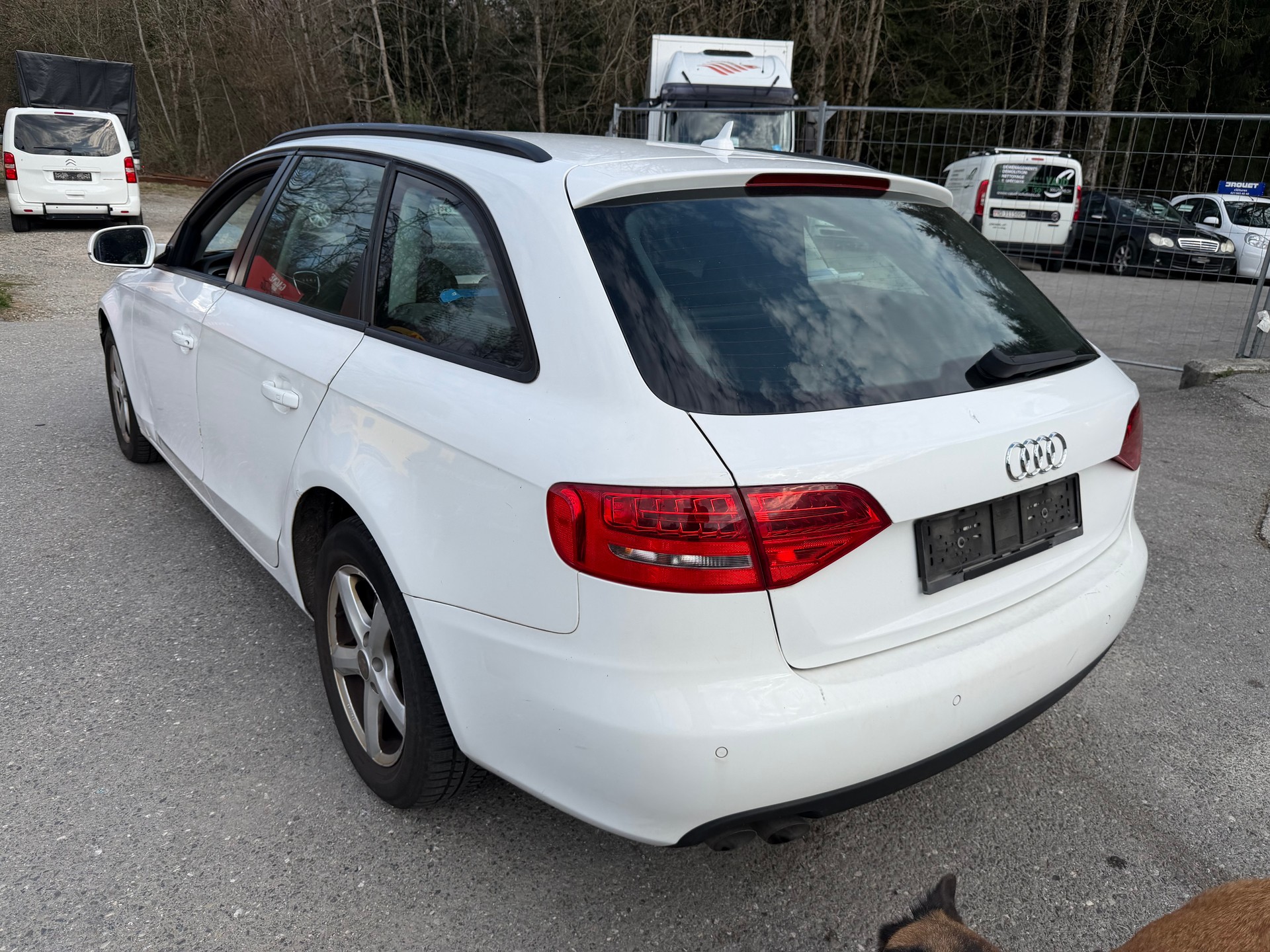 AUDI A4 Avant 2.0 TDI multitronic-image-3