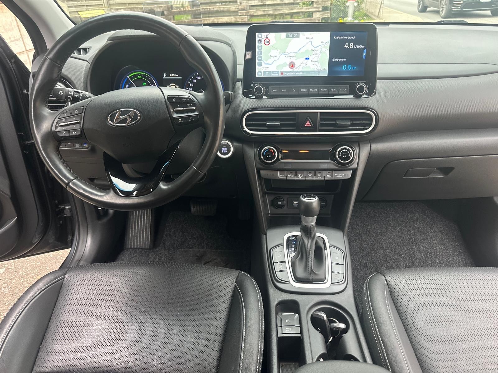 HYUNDAI Kona 1.6 GDi HEV Vertex DCT-image-7