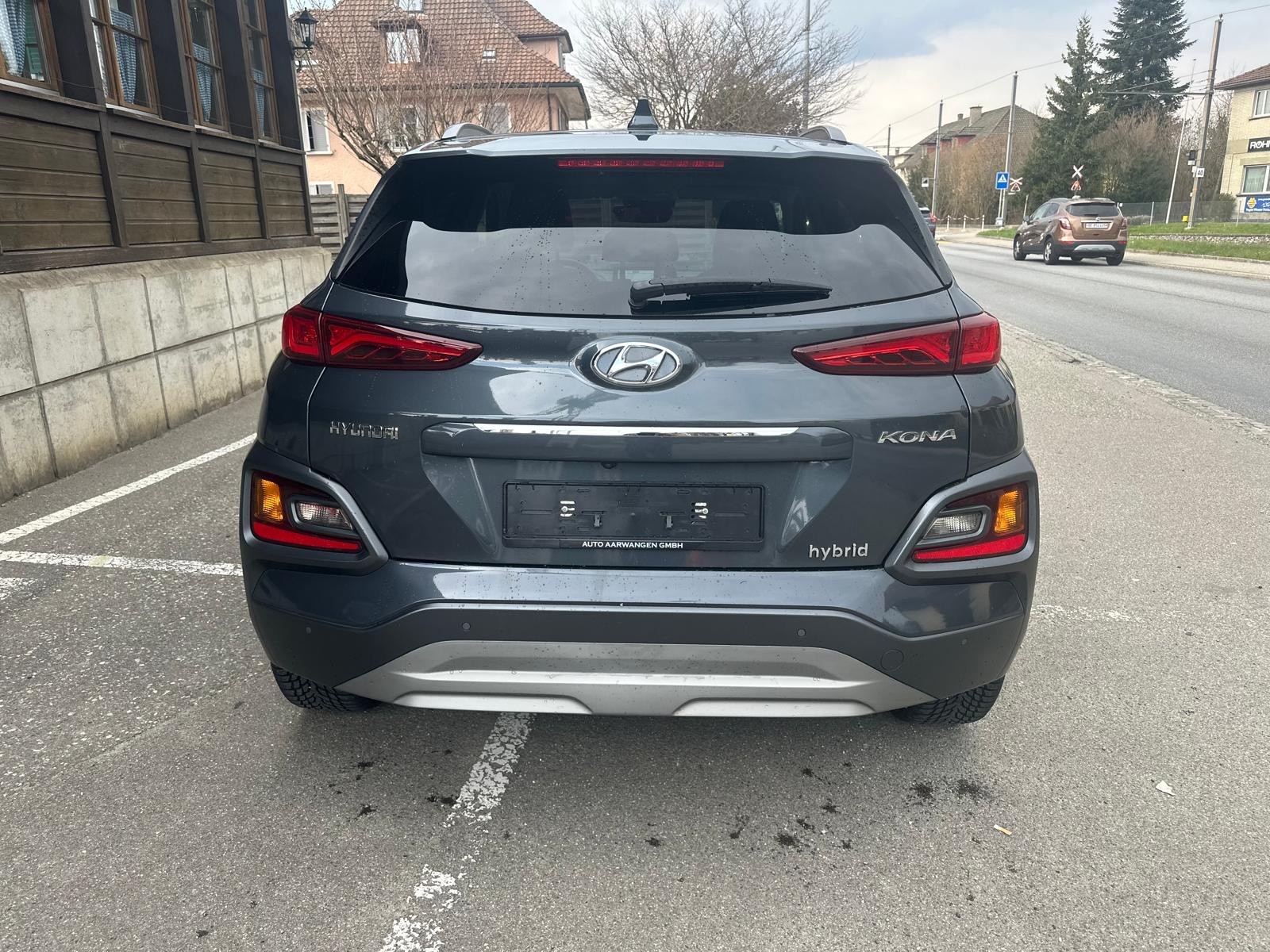 HYUNDAI Kona 1.6 GDi HEV Vertex DCT-image-5