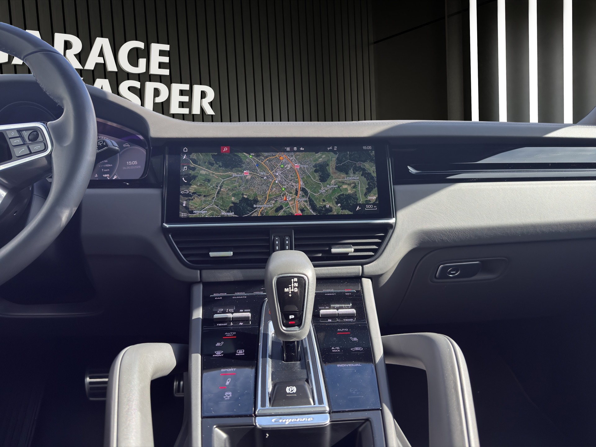 PORSCHE Cayenne S-image-15