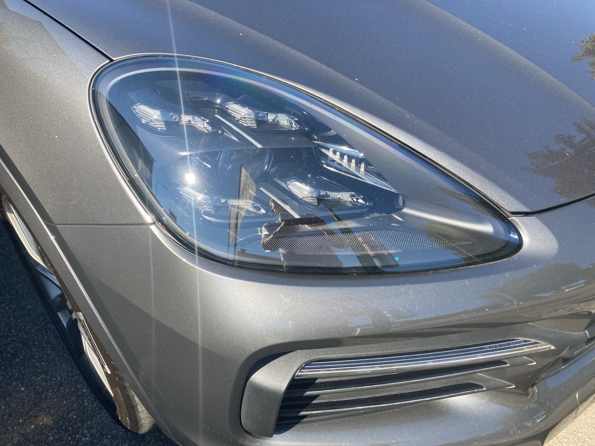 PORSCHE Cayenne S-image-26