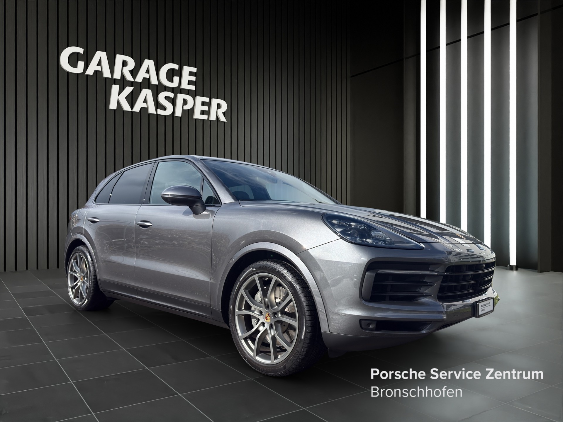 PORSCHE Cayenne 2.9 V6 S-image-6