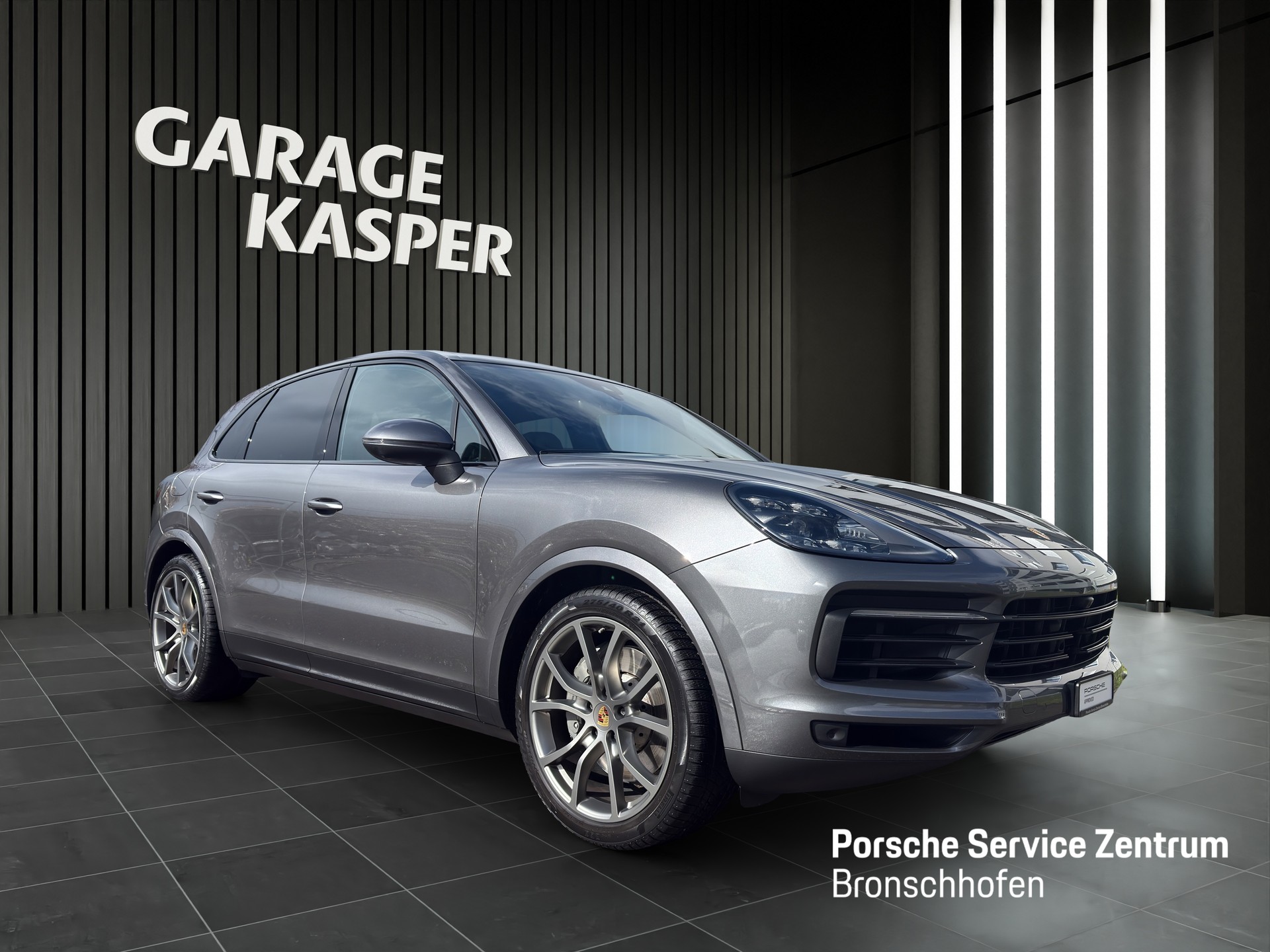 PORSCHE Cayenne S-image-6