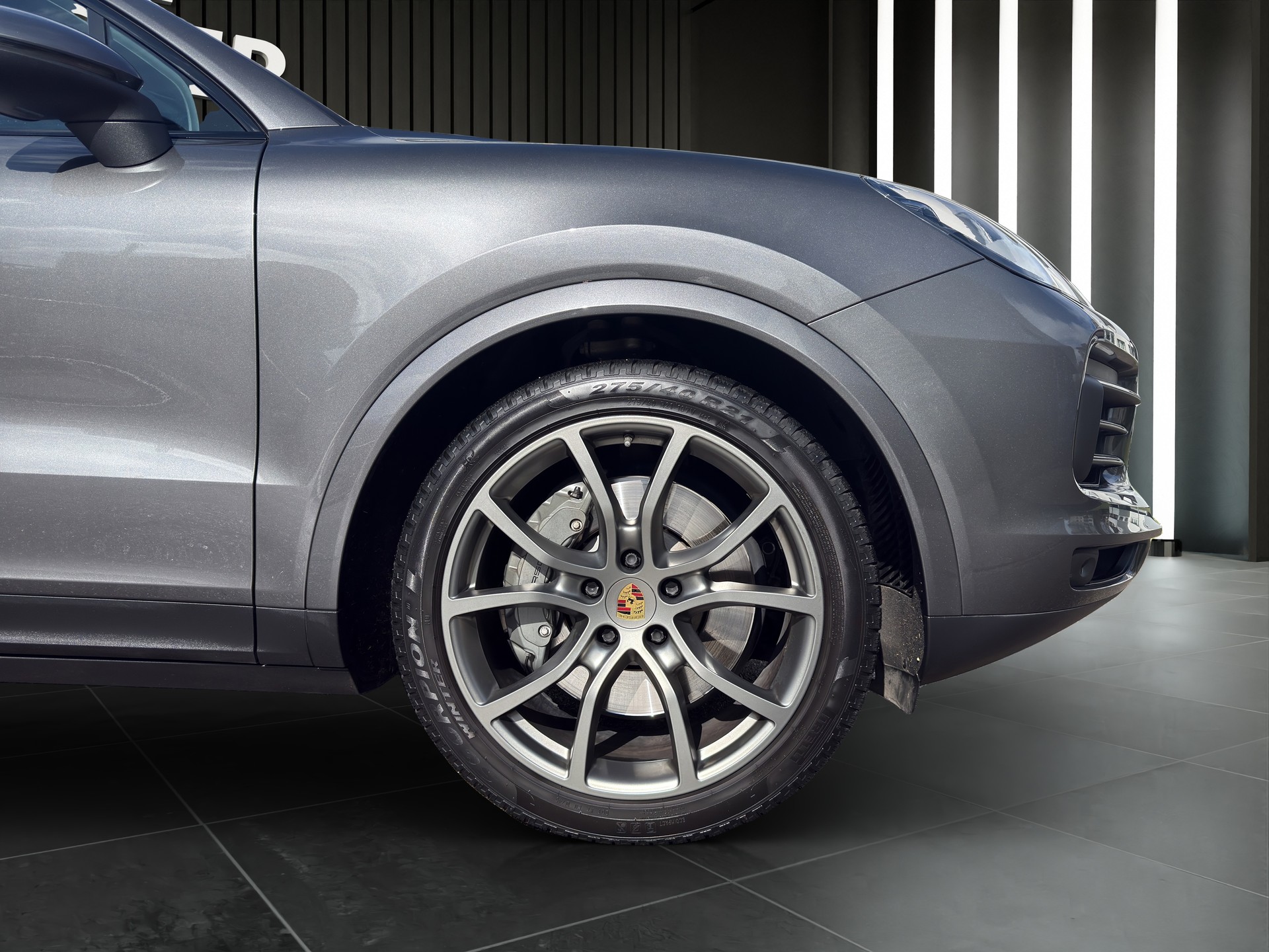 PORSCHE Cayenne S-image-9