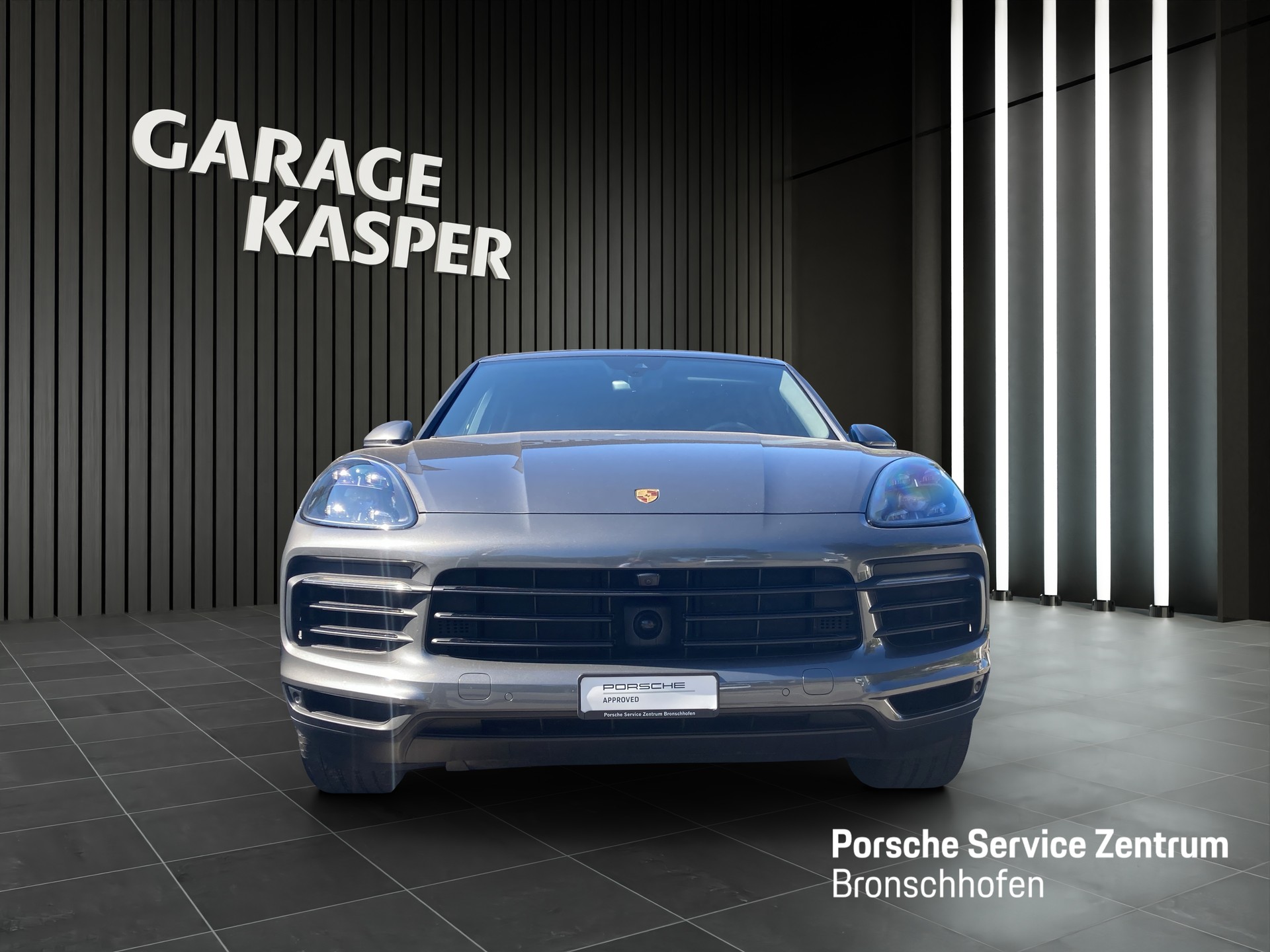 PORSCHE Cayenne S-image-7