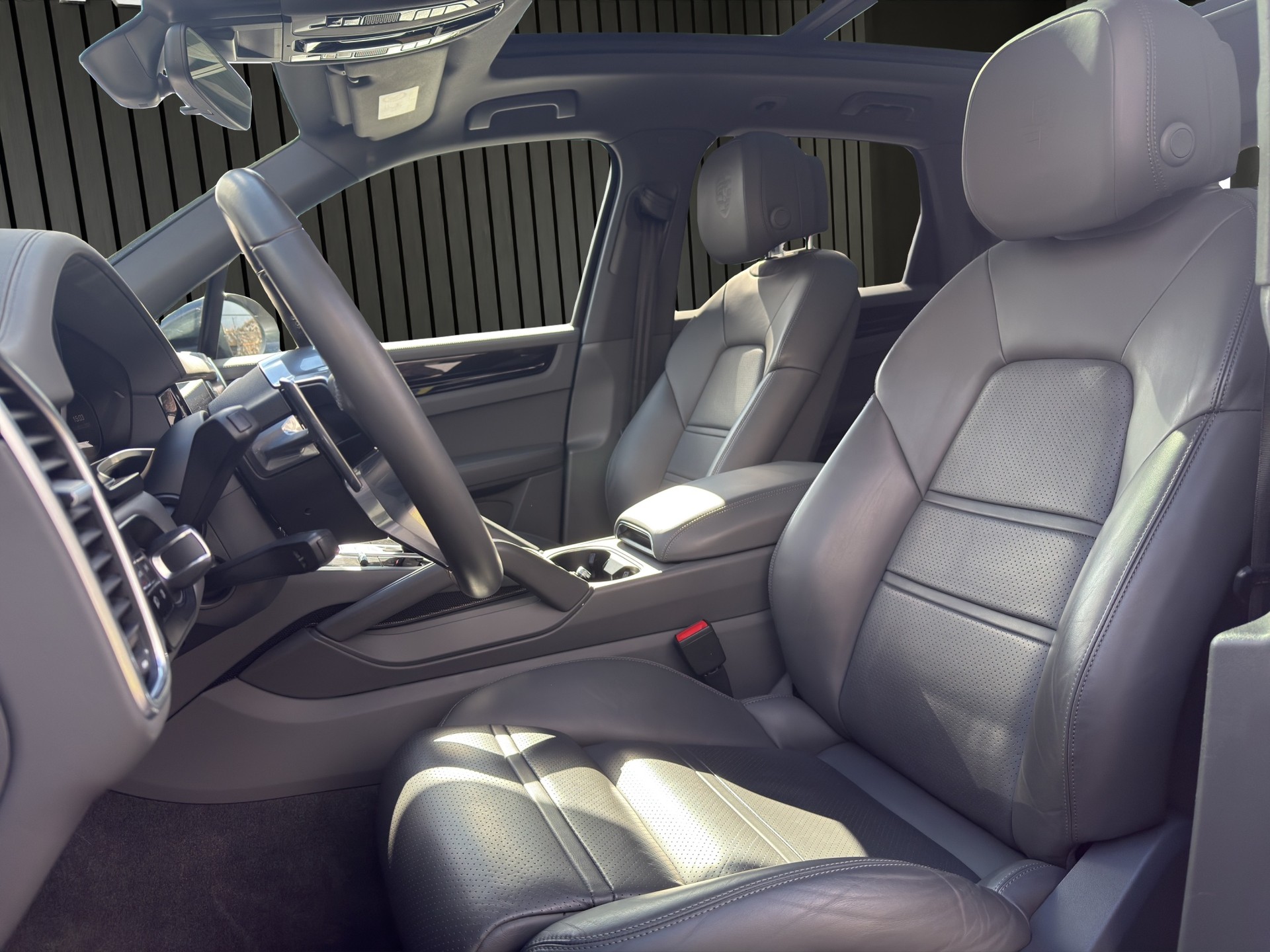 PORSCHE Cayenne 2.9 V6 S-image-8