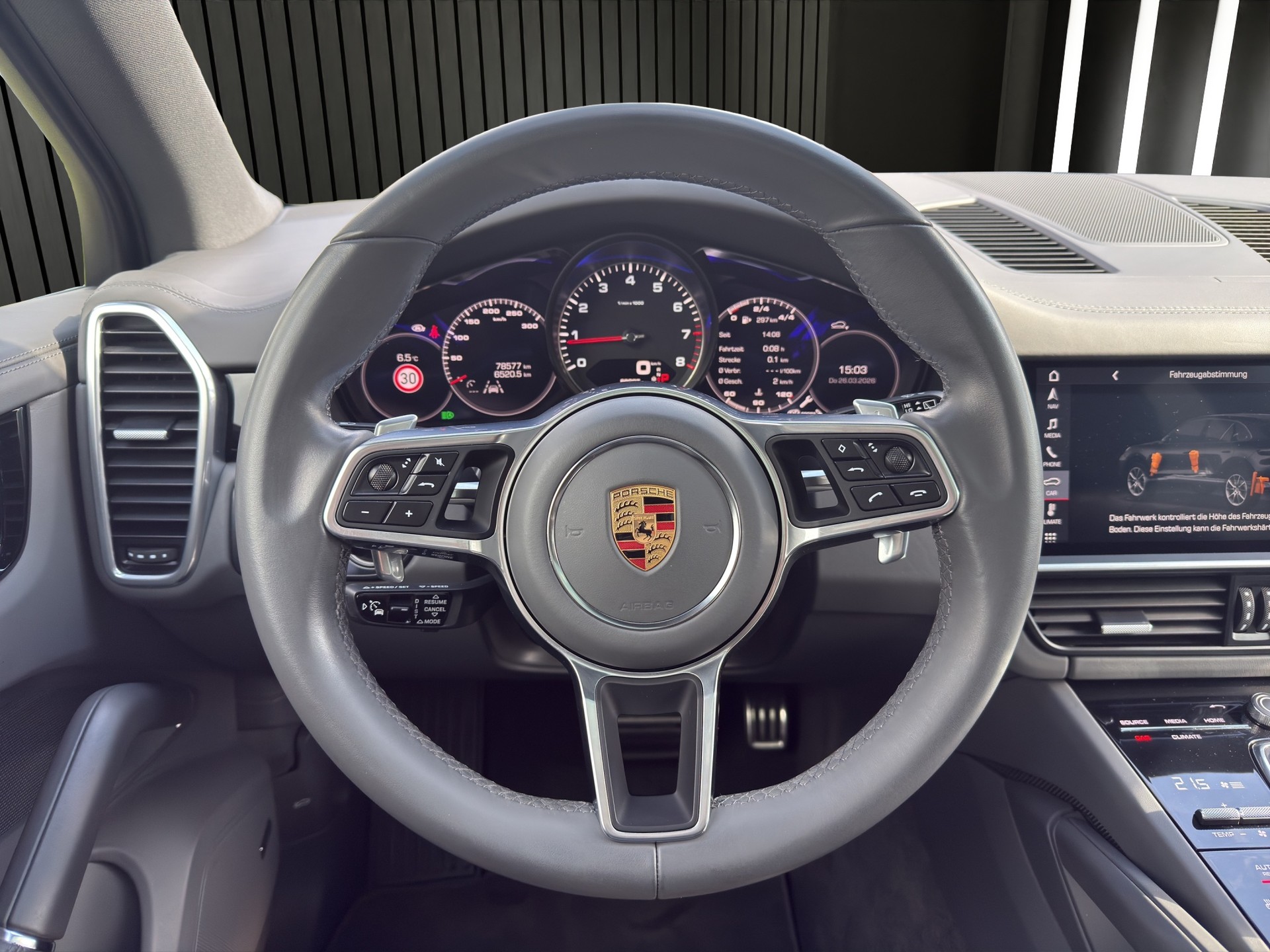 PORSCHE Cayenne 2.9 V6 S-image-9