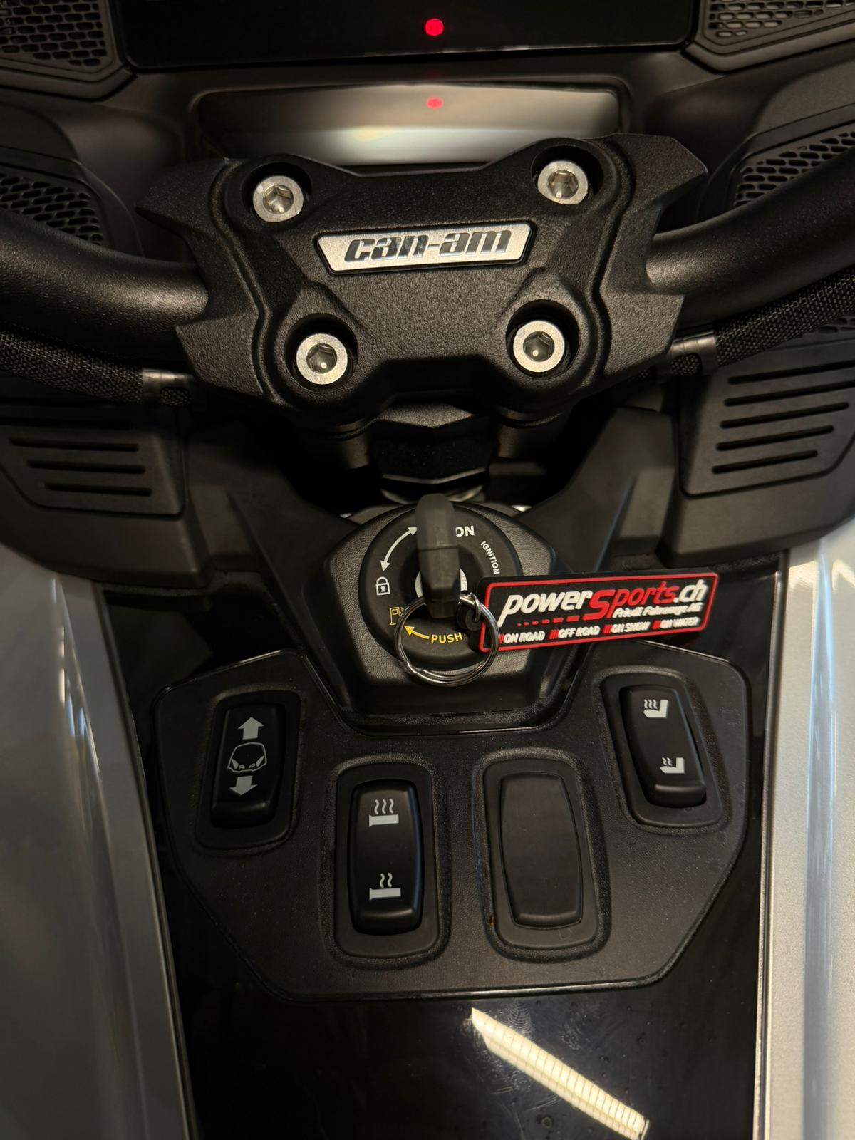 CAN-AM Spyder RT LTD-image-5