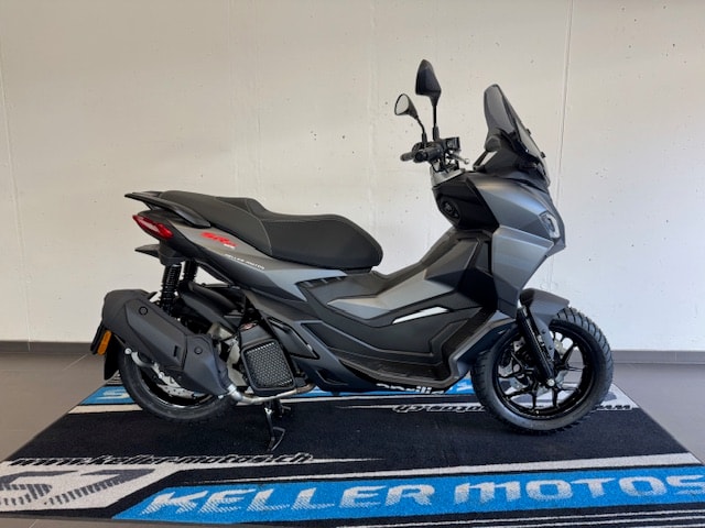 APRILIA SR 125 GT ABS E5+