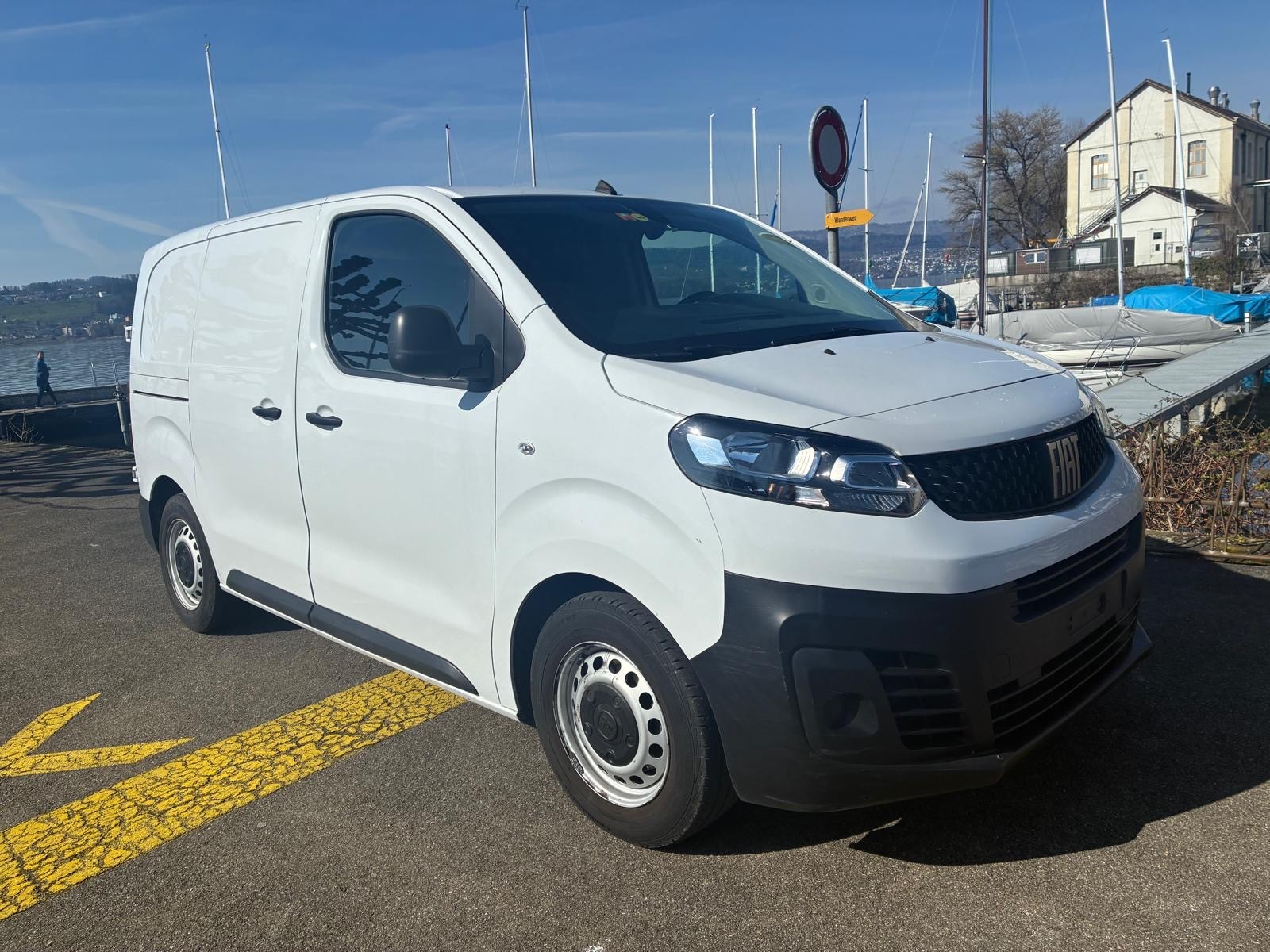 FIAT Scudo 1.5 MJ L2 Business