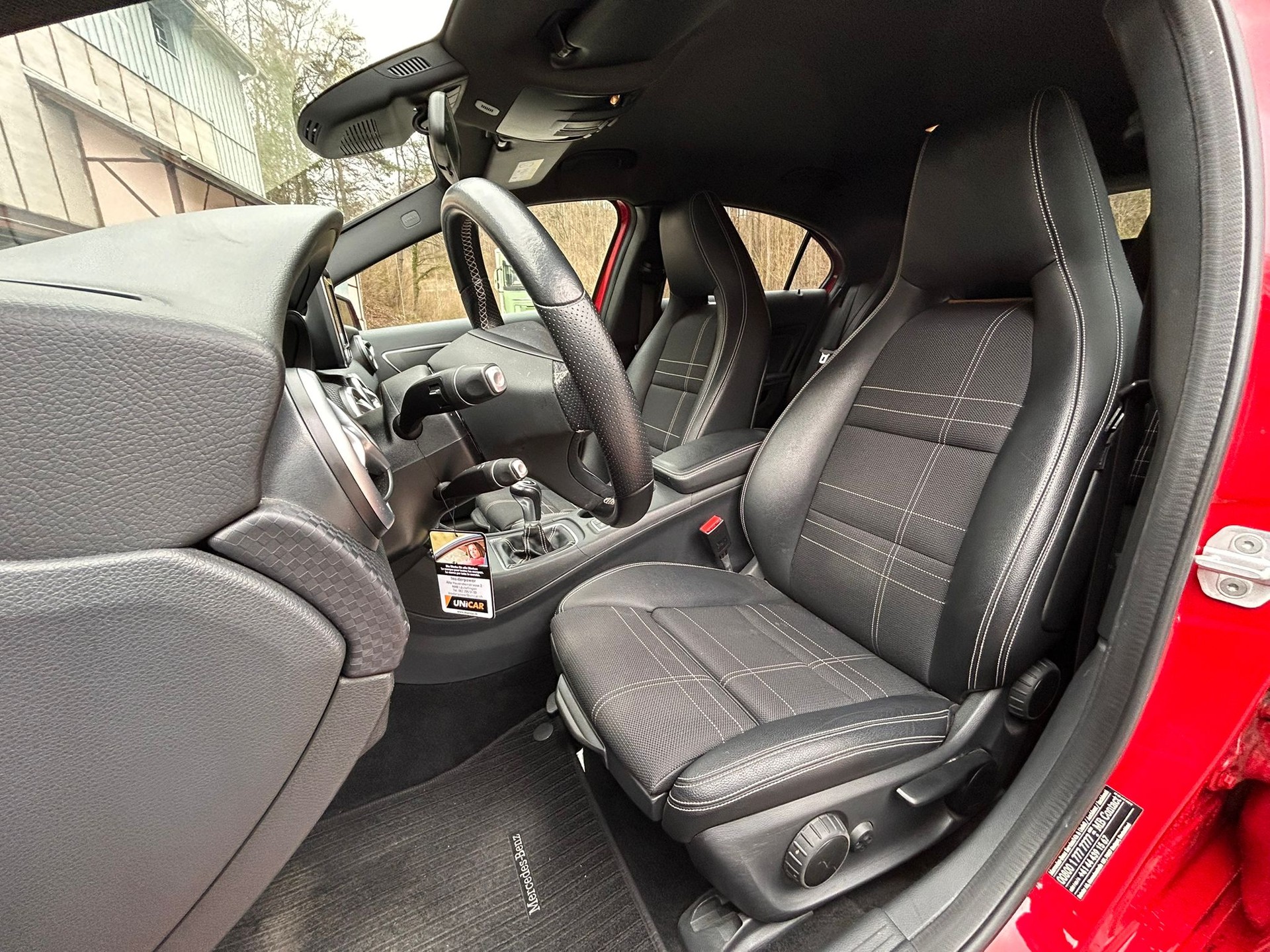 MERCEDES-BENZ A 200 CDI Night Star-image-14