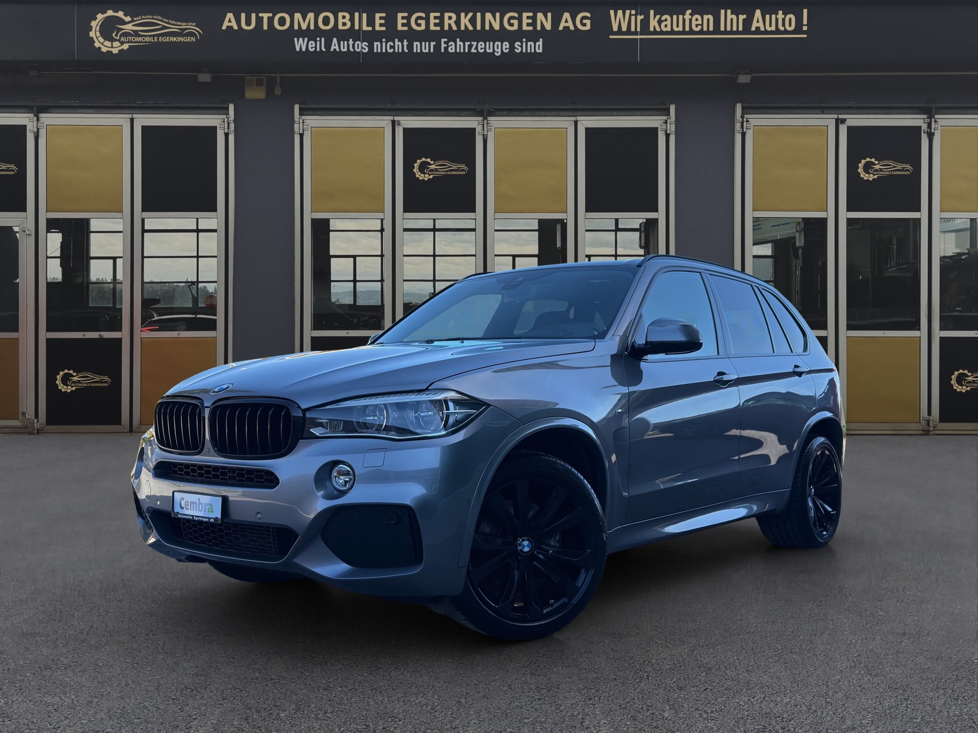 BMW X5 40d xDrive M Sport SAG-image-0