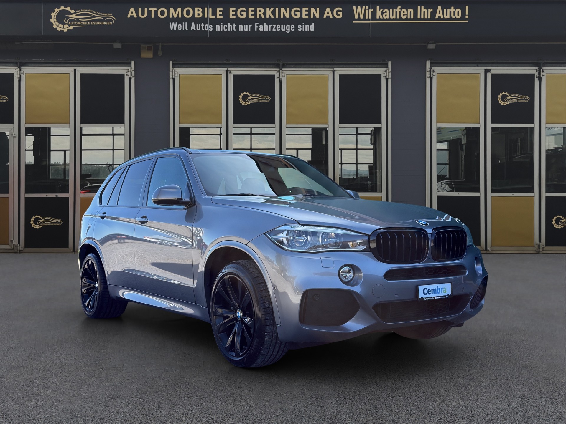 BMW X5 40d xDrive M Sport SAG-image-2