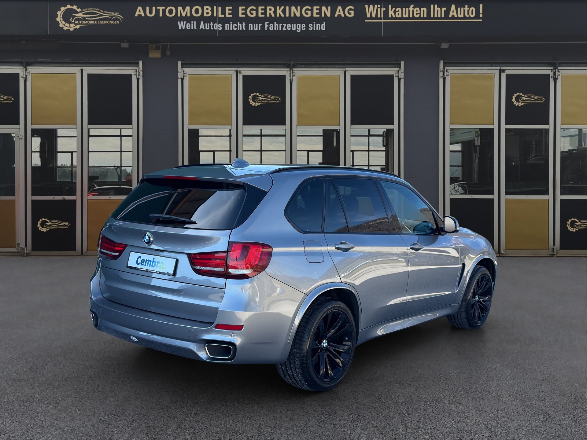 BMW X5 40d xDrive M Sport SAG-image-4