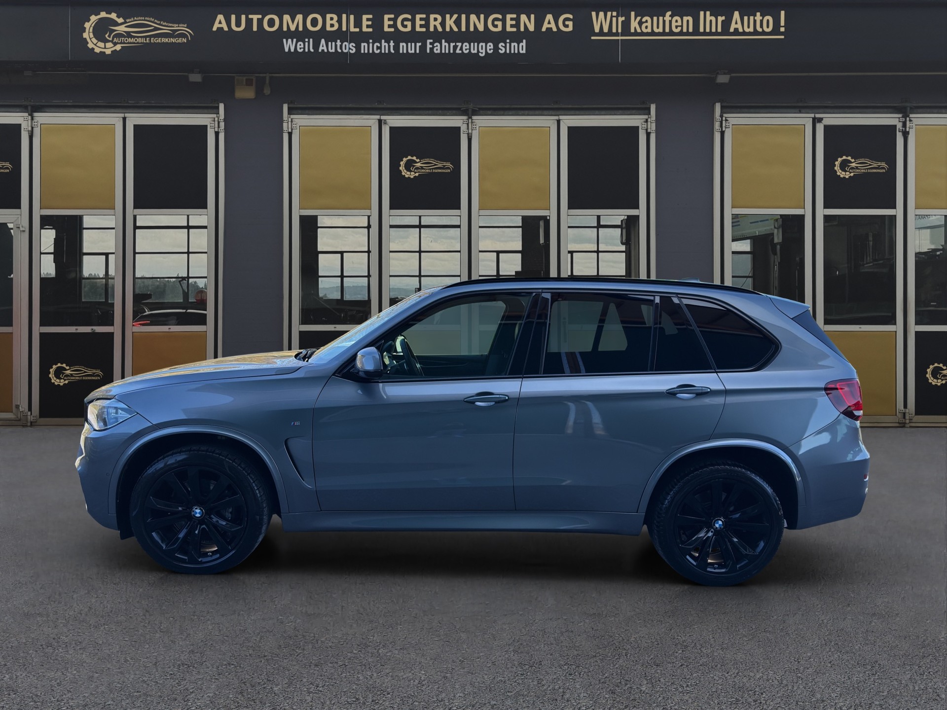 BMW X5 40d xDrive M Sport SAG-image-7