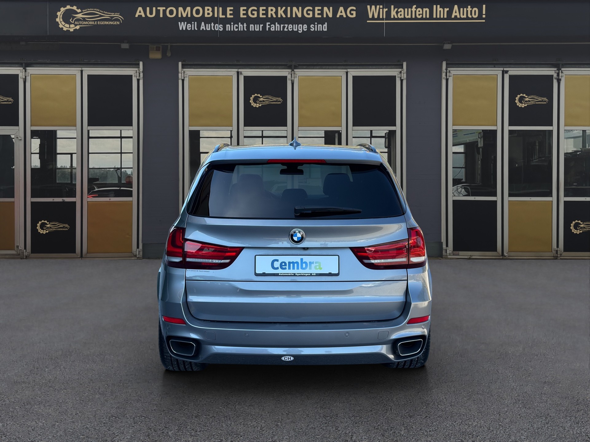BMW X5 40d xDrive M Sport SAG-image-5