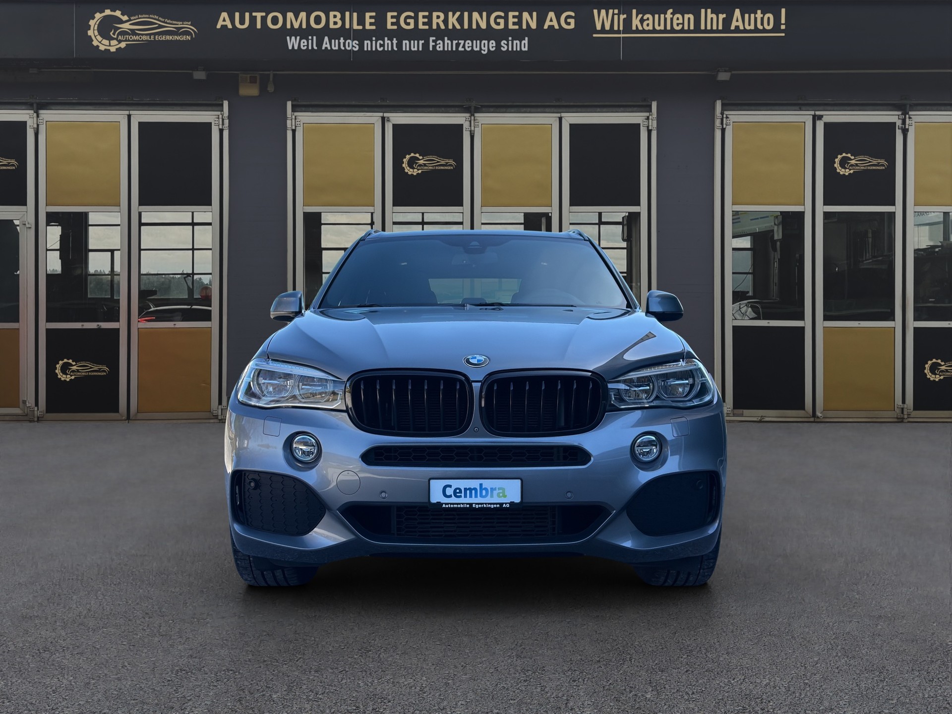 BMW X5 40d xDrive M Sport SAG-image-1