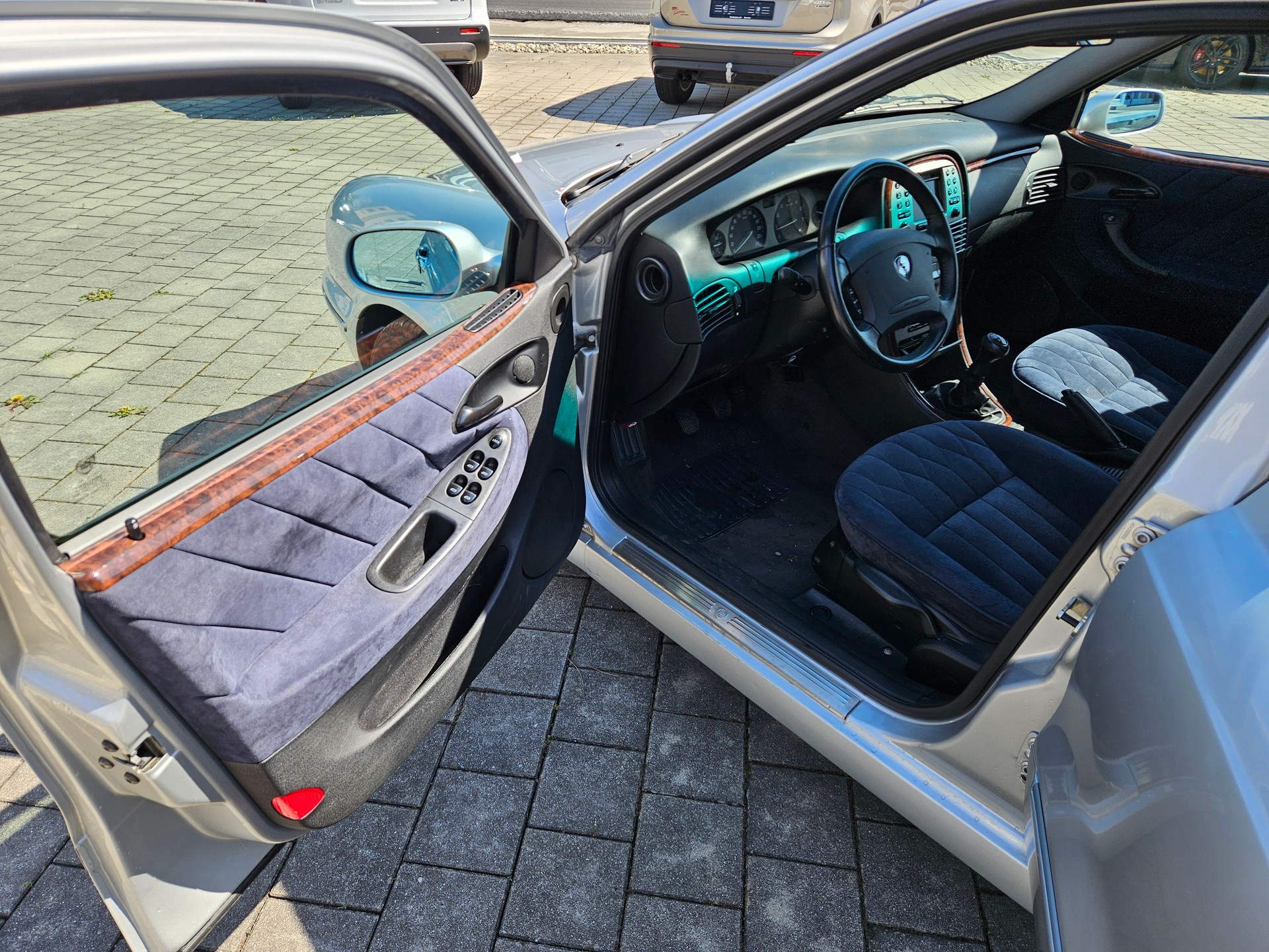 LANCIA Lybra 1.8 16V-image-14
