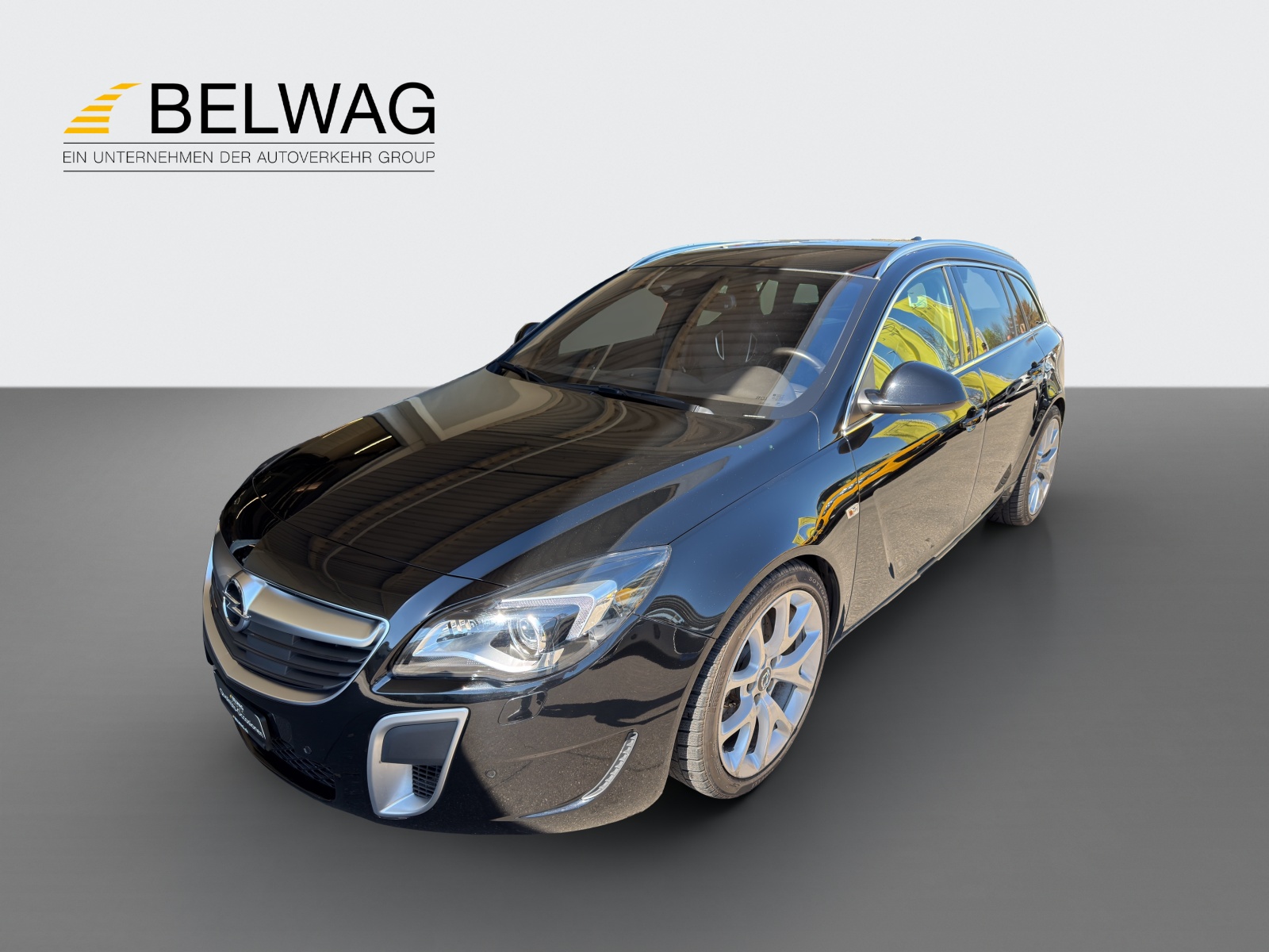 OPEL Insignia ST 2.8/325 V6 T 4x4 OPC