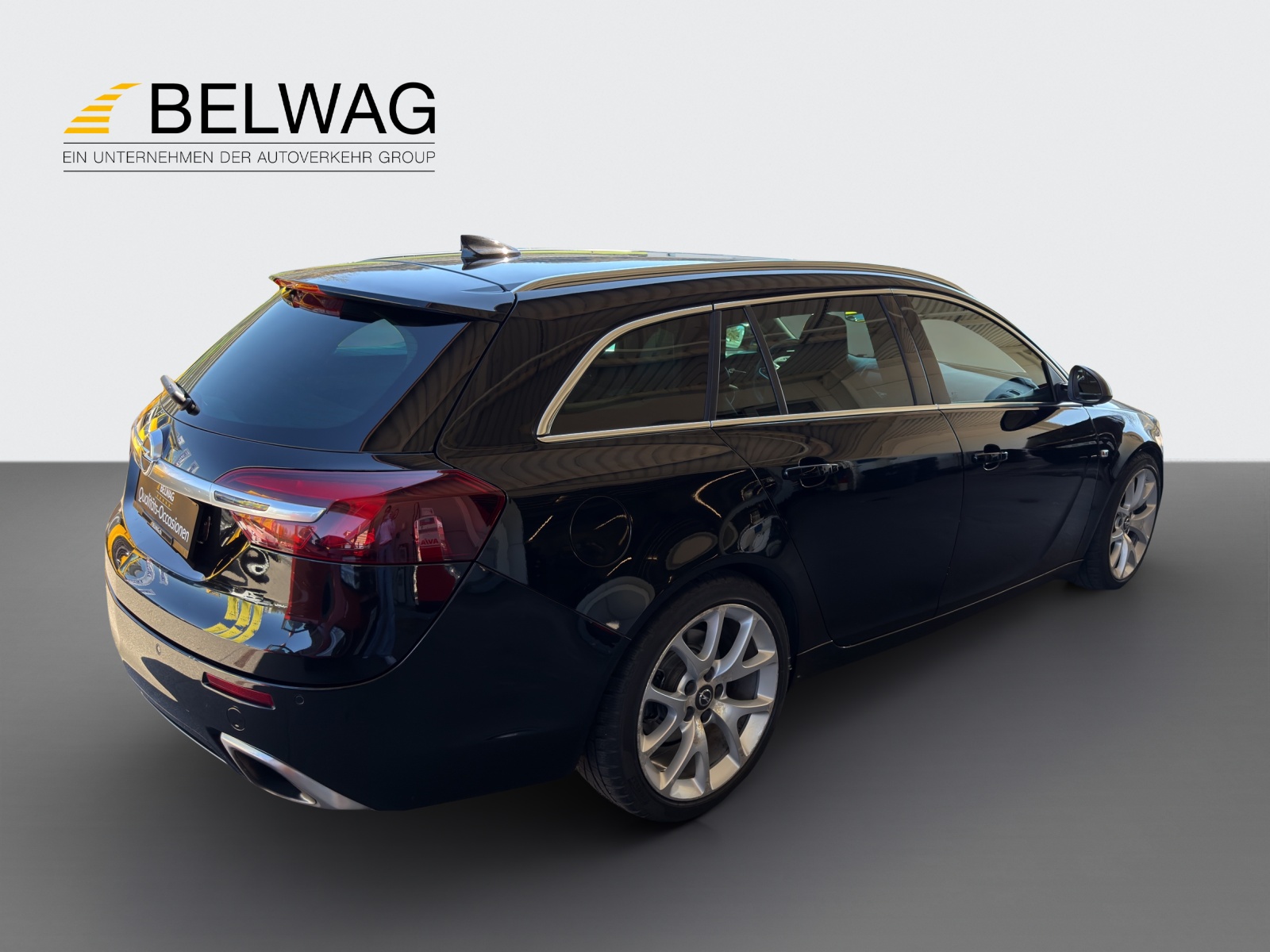 OPEL Insignia ST 2.8/325 V6 T 4x4 OPC-image-5