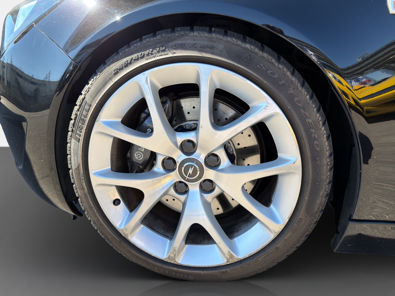OPEL Insignia ST 2.8/325 V6 T 4x4 OPC-image-8