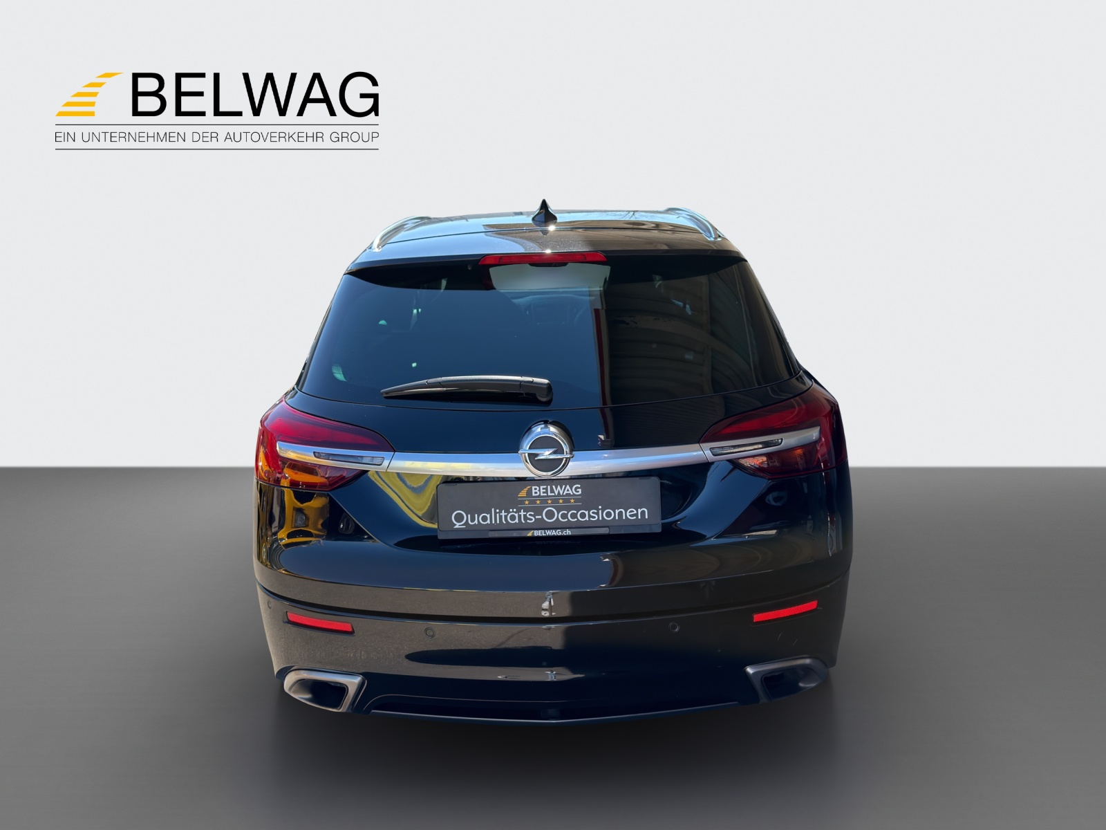 OPEL Insignia ST 2.8/325 V6 T 4x4 OPC-image-4