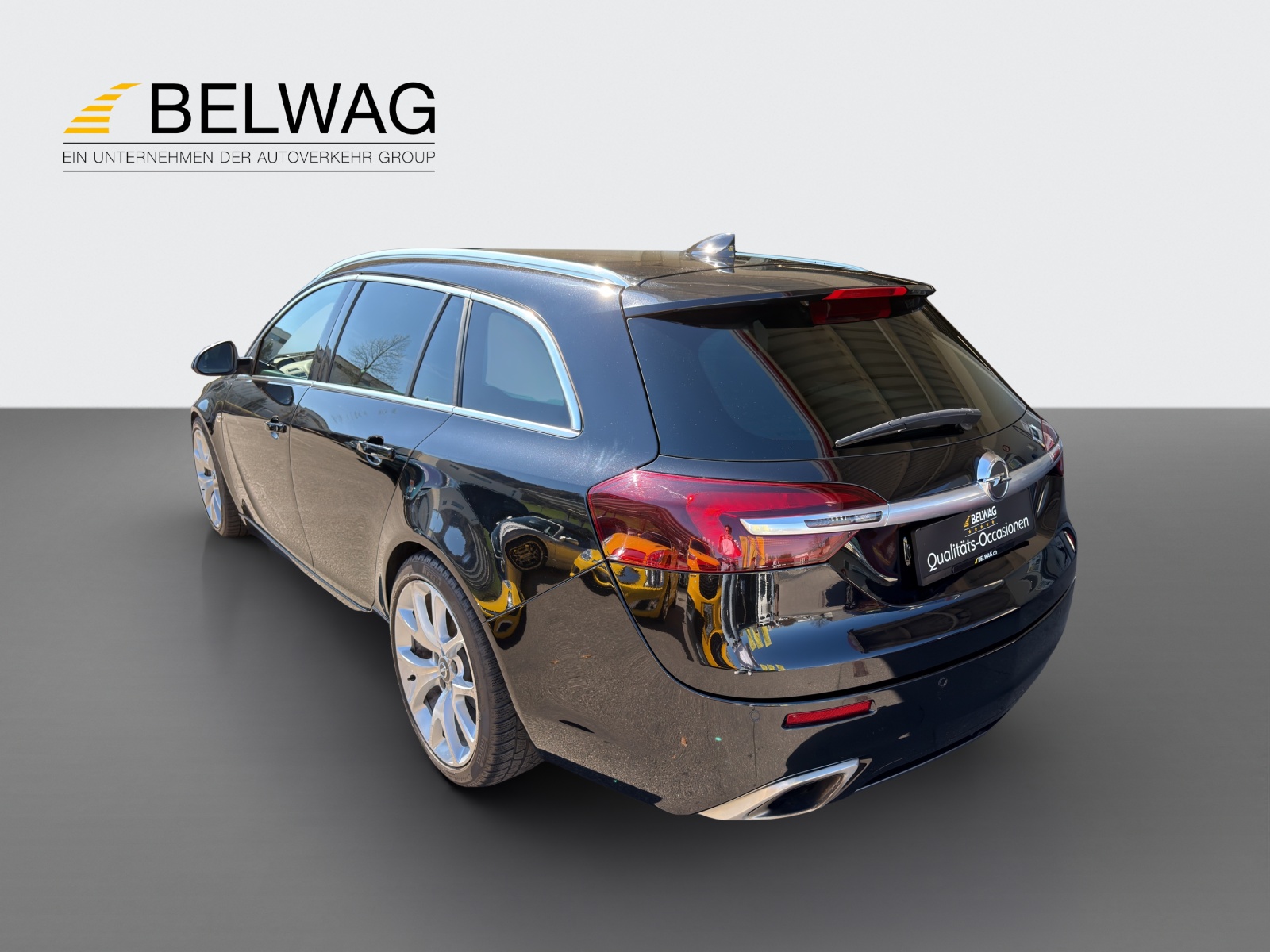 OPEL Insignia ST 2.8/325 V6 T 4x4 OPC-image-3