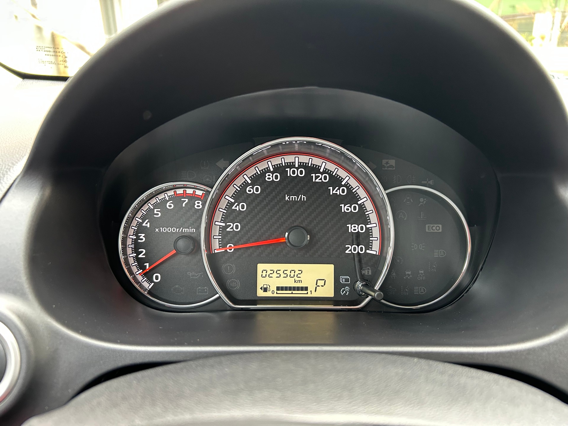 MITSUBISHI Space Star 1.2 CVT Intense+-image-10