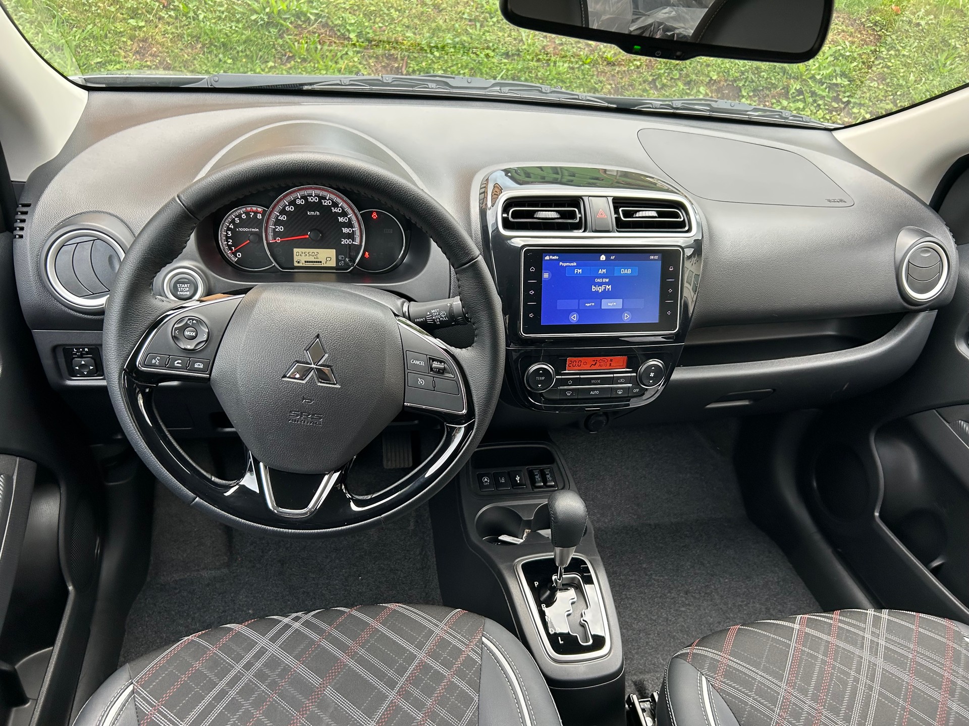 MITSUBISHI Space Star 1.2 CVT Intense+-image-5