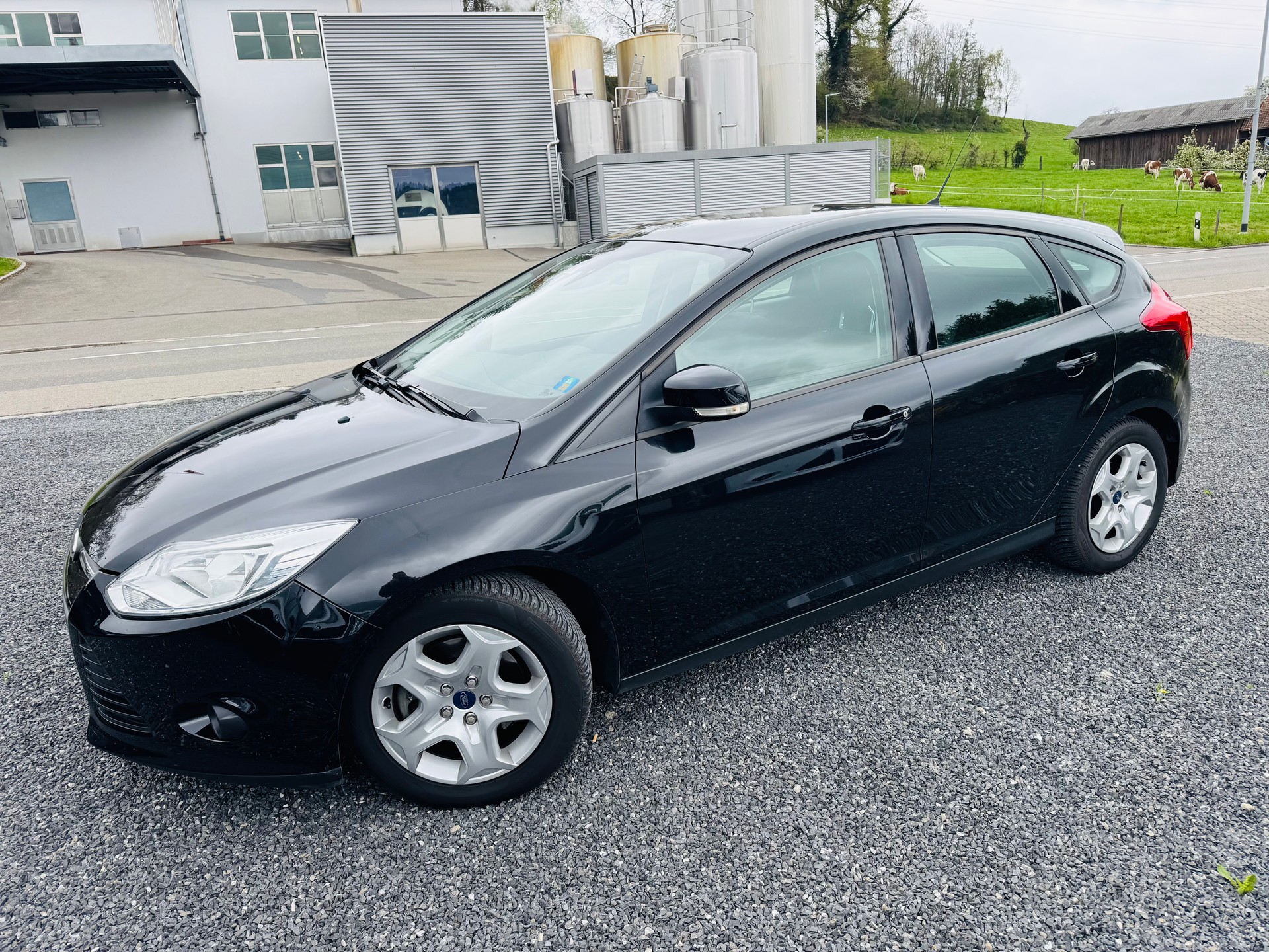 FORD Focus 1.0 SCTi Carving-image-0